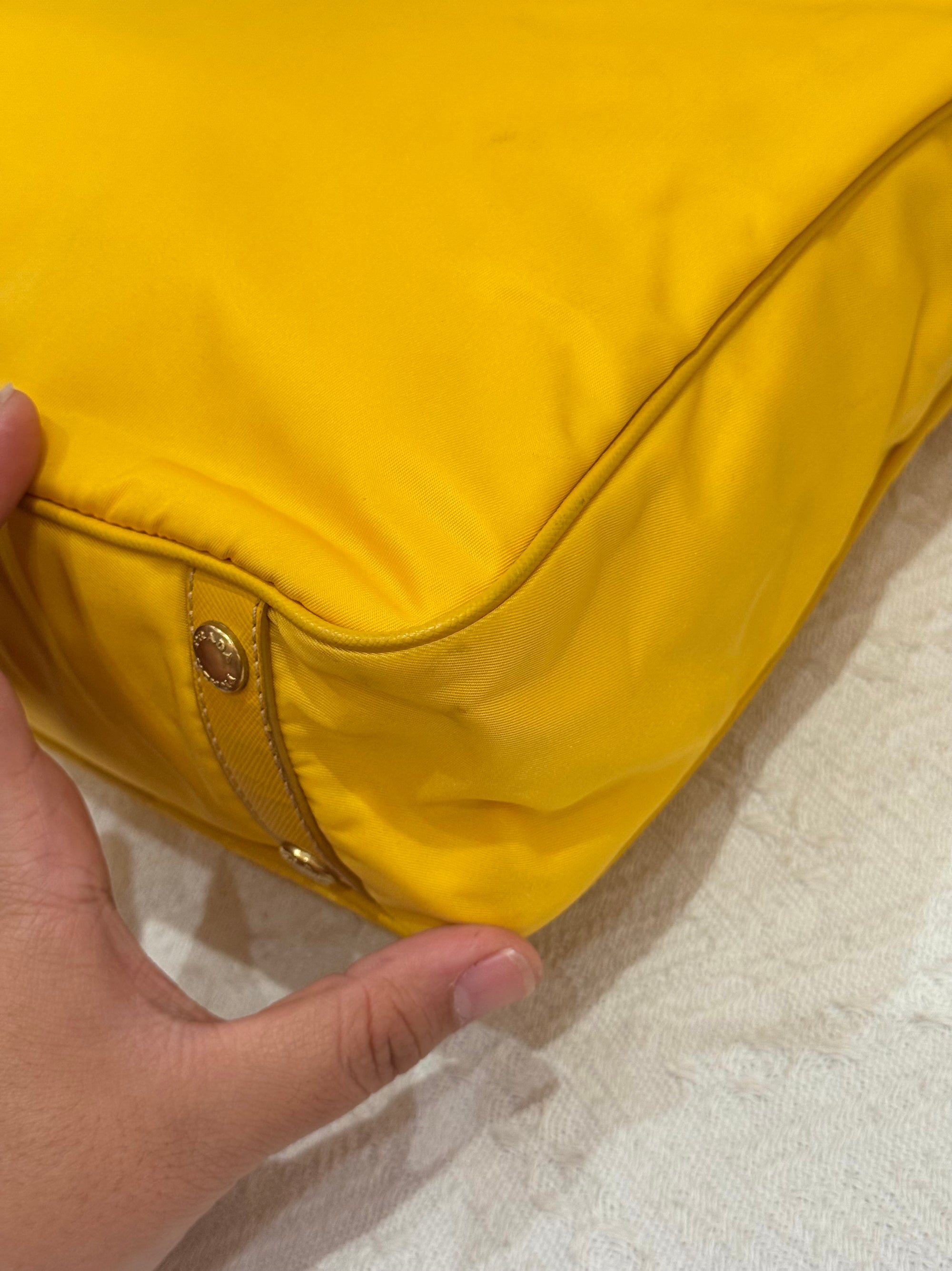 Prada 2way Nylon