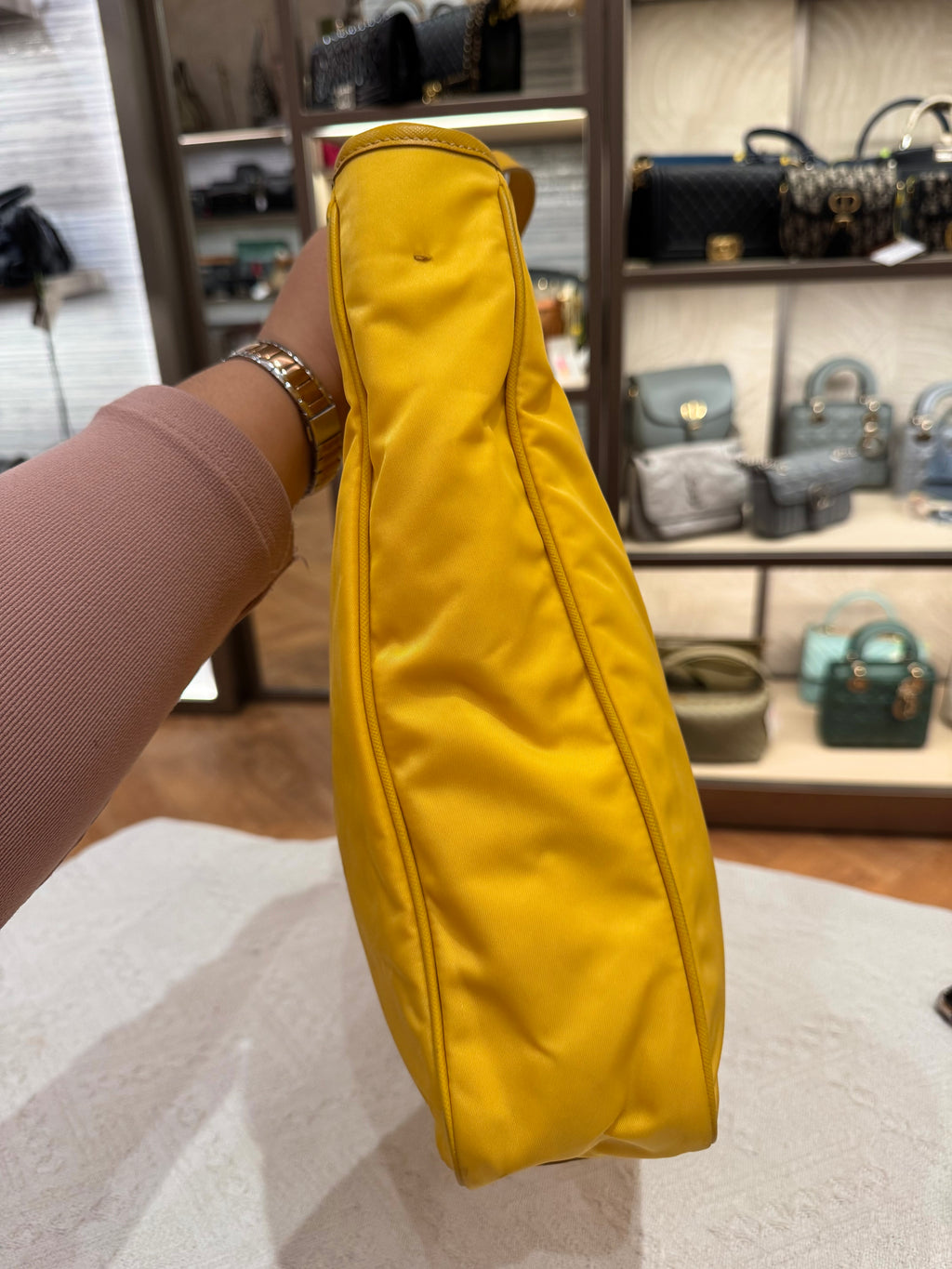 Prada 2way Nylon
