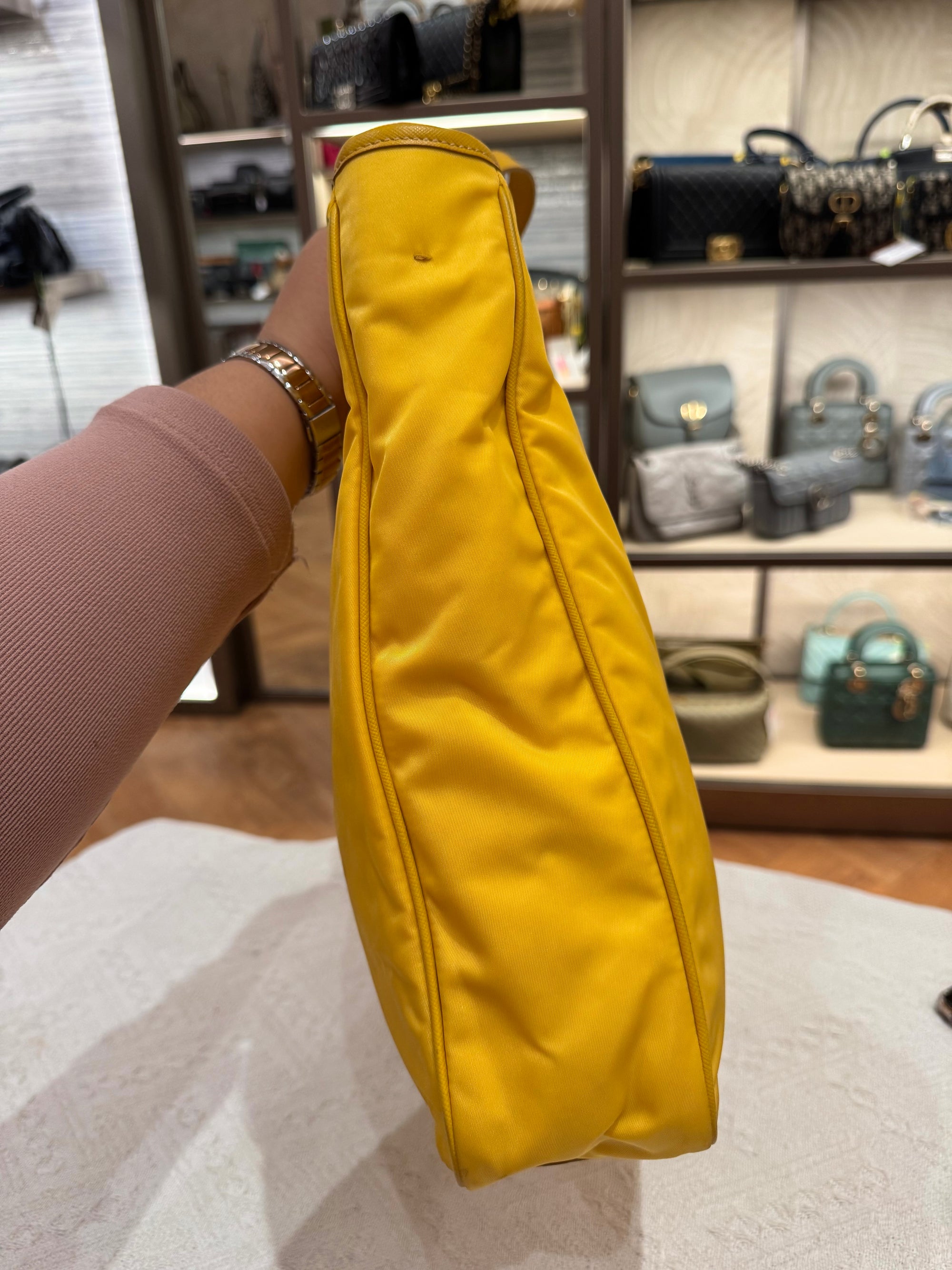 Prada 2way Nylon