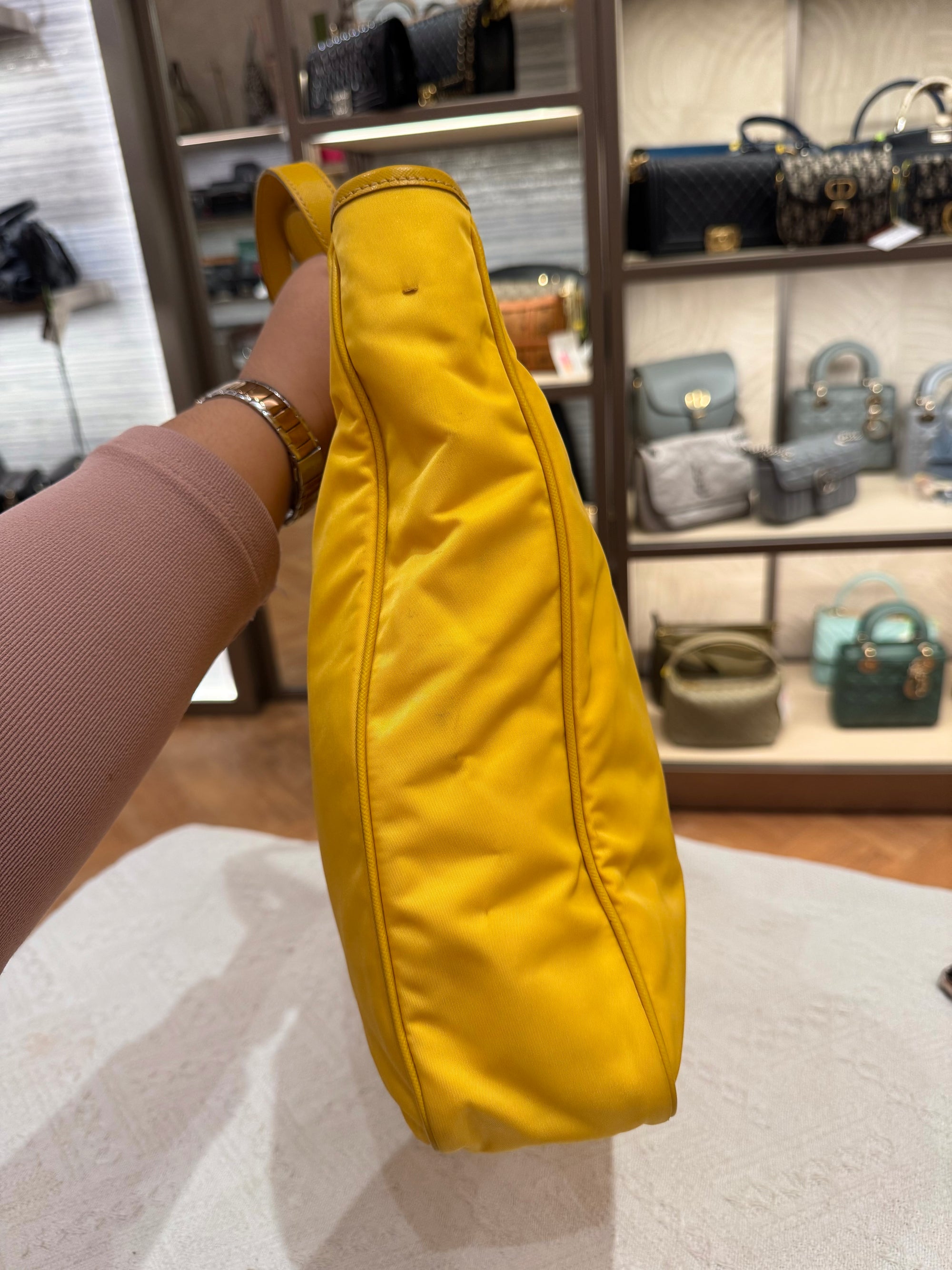 Prada 2way Nylon