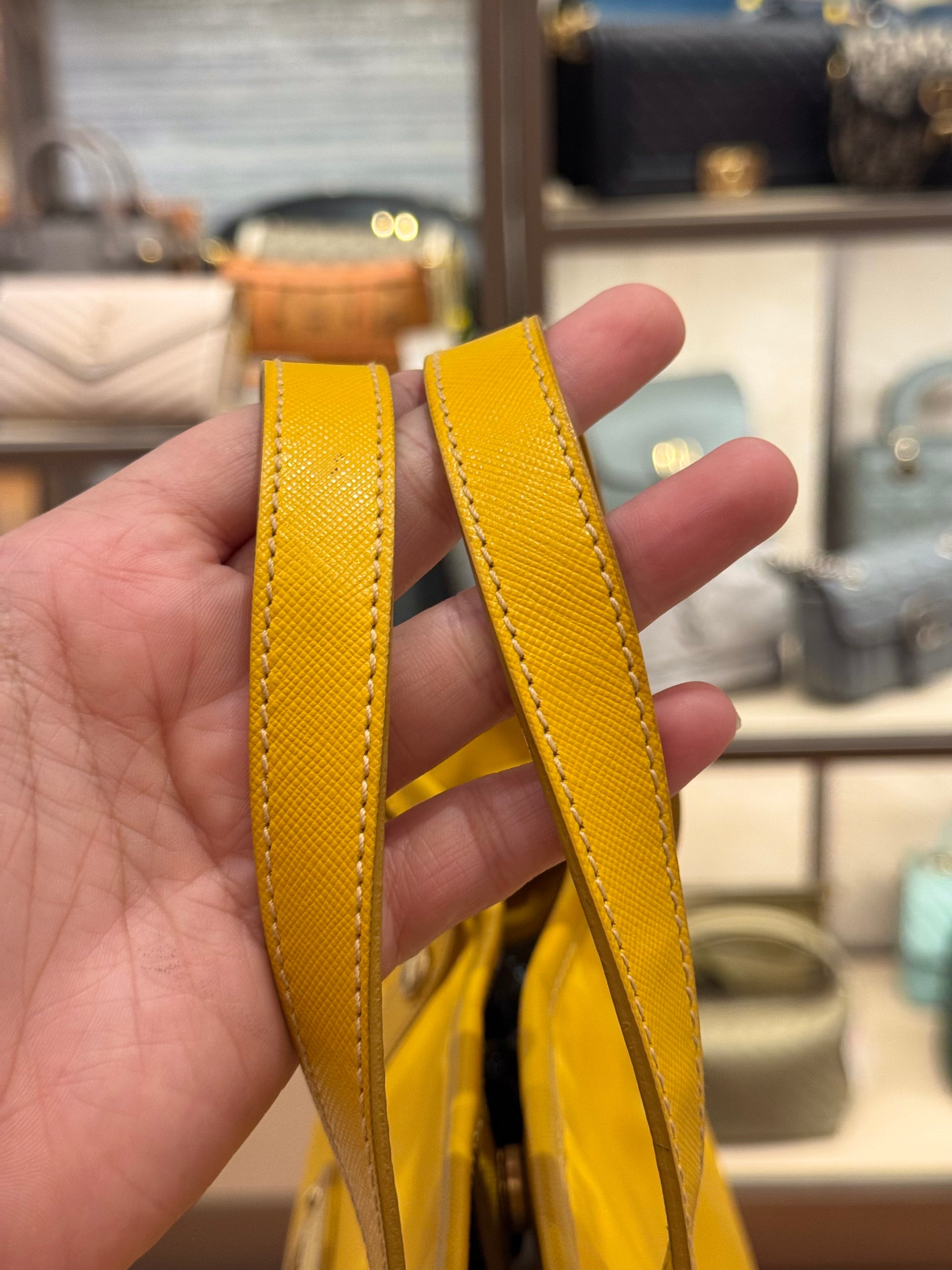 Prada 2way Nylon