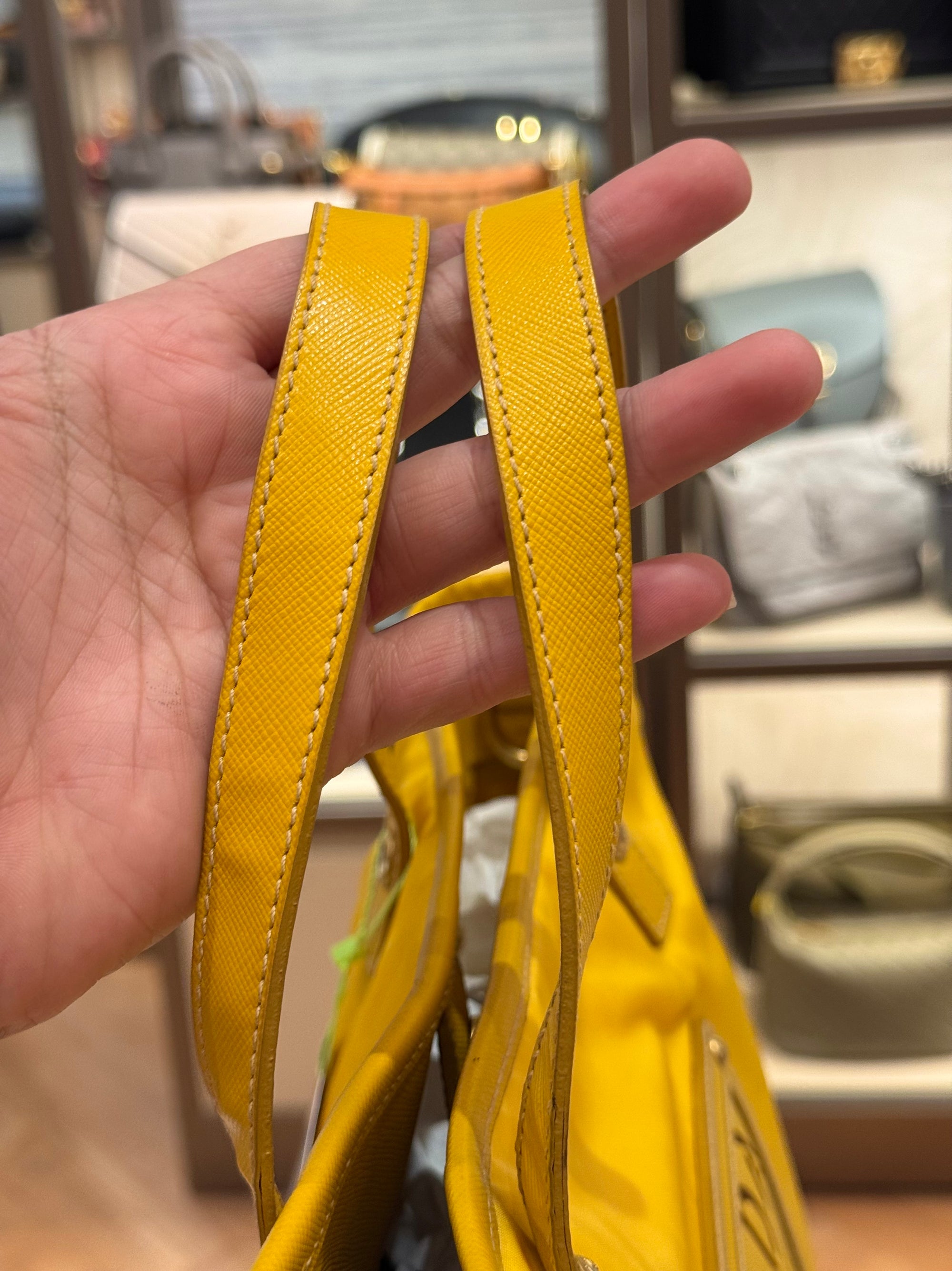 Prada 2way Nylon