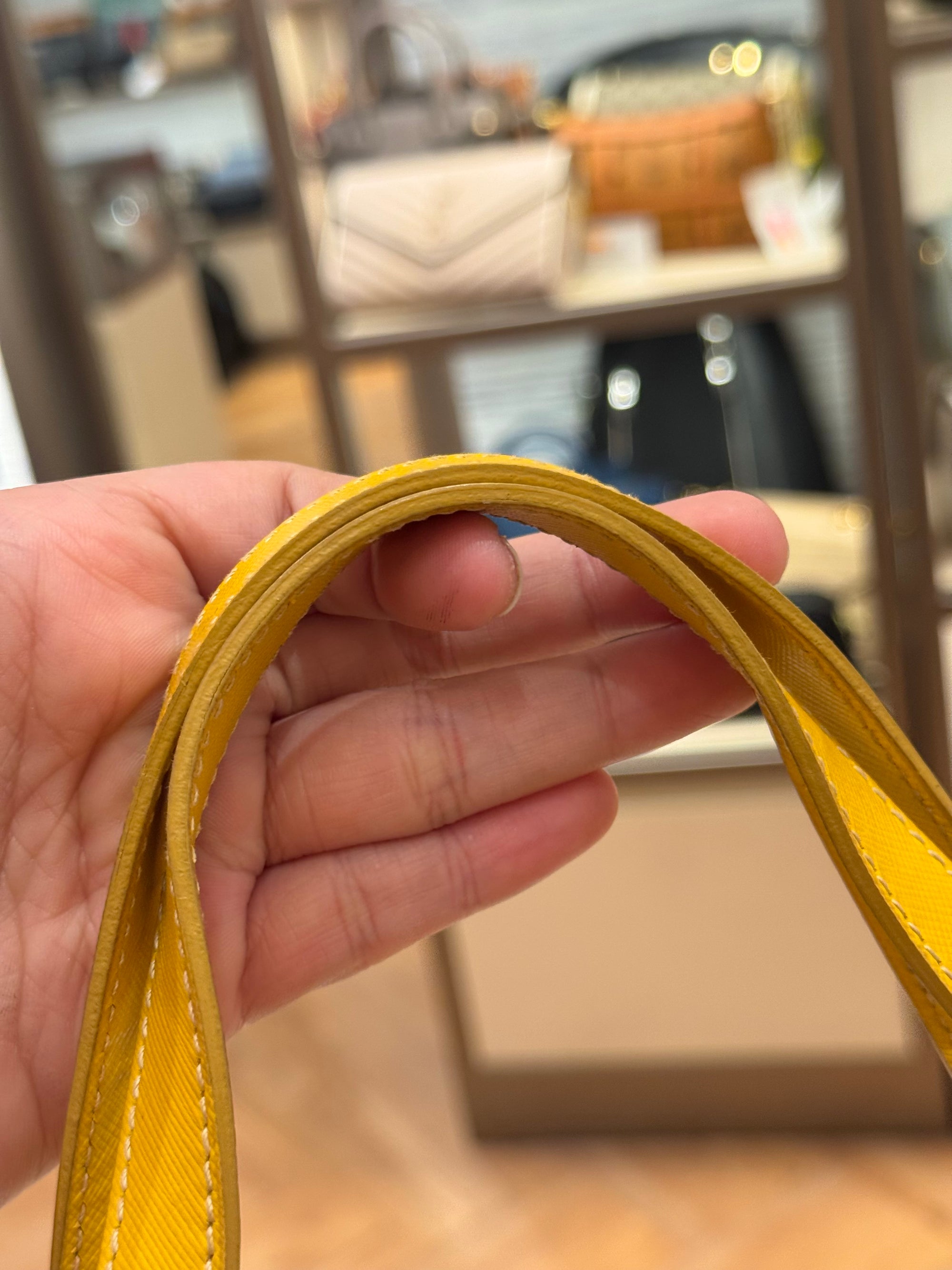 Prada 2way Nylon