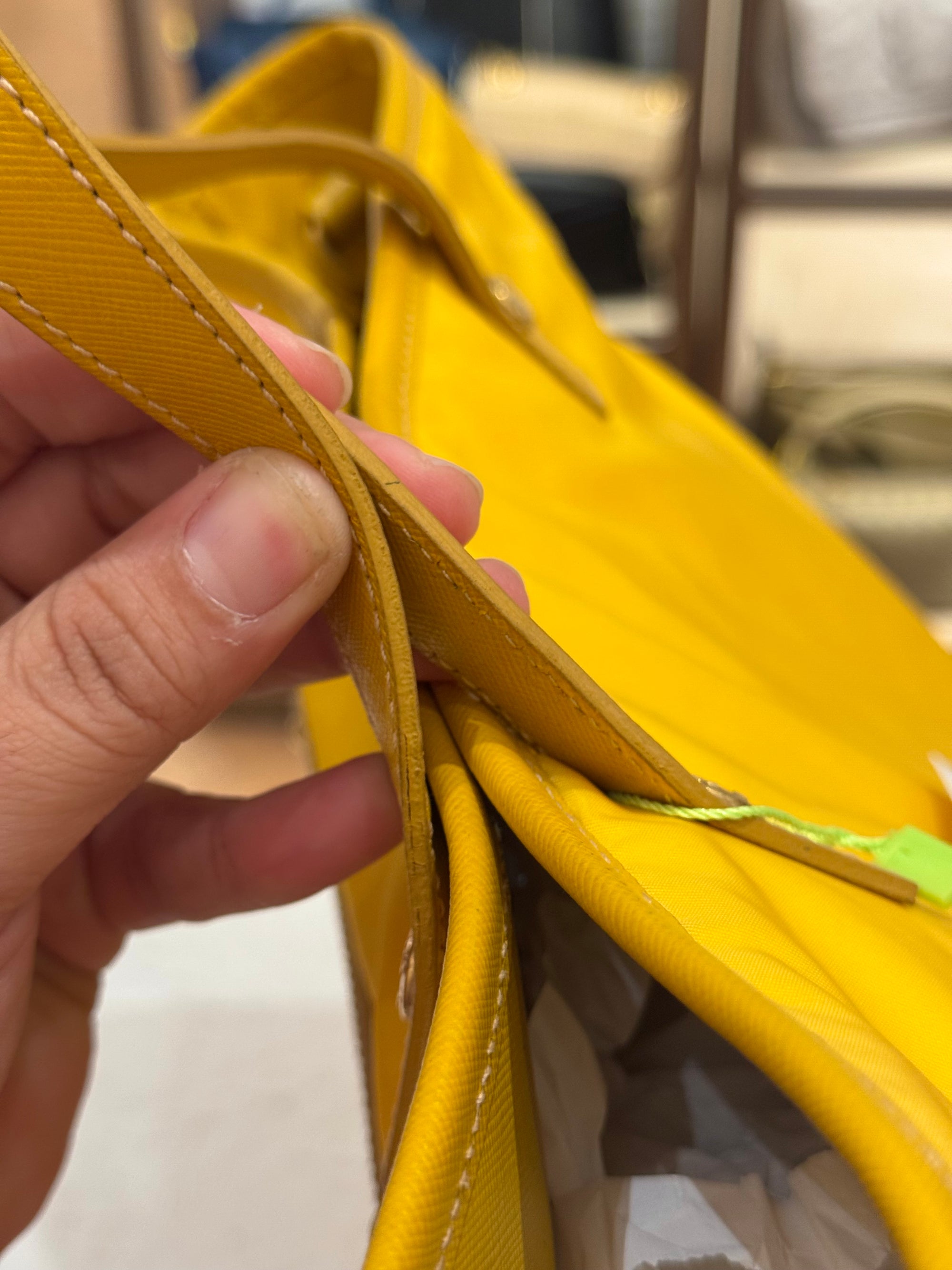 Prada 2way Nylon