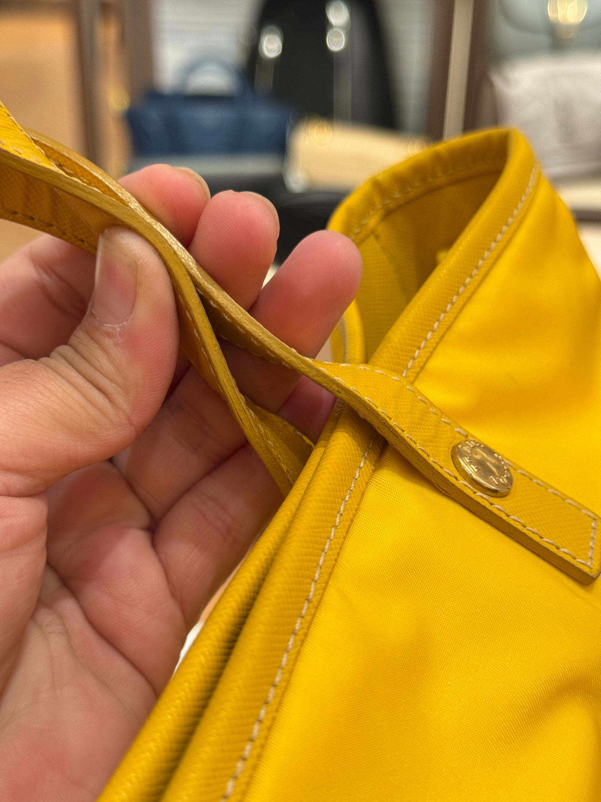 Prada 2way Nylon