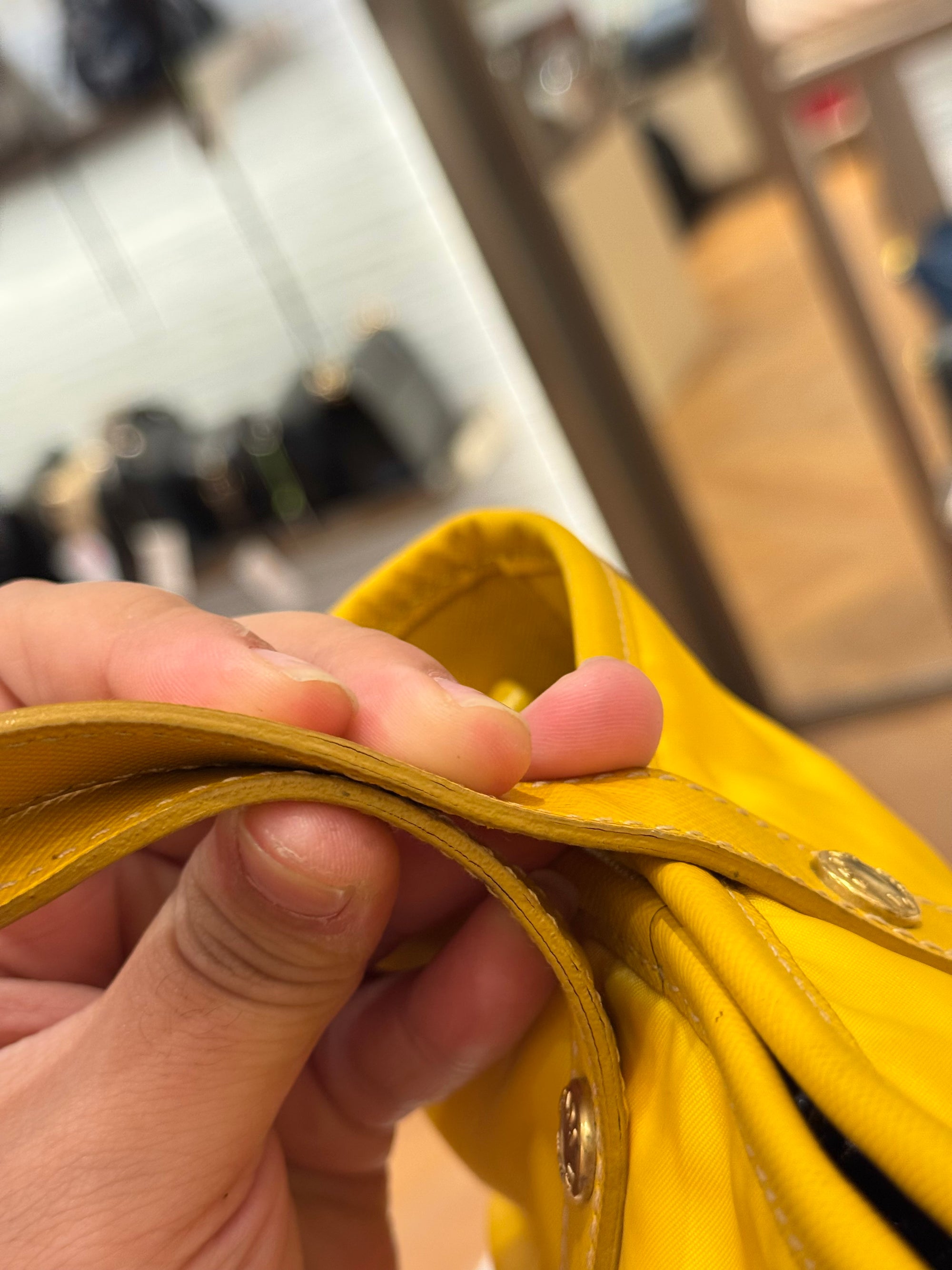 Prada 2way Nylon