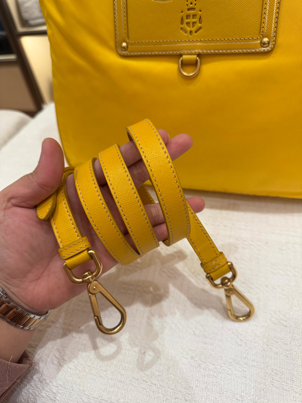 Prada 2way Nylon