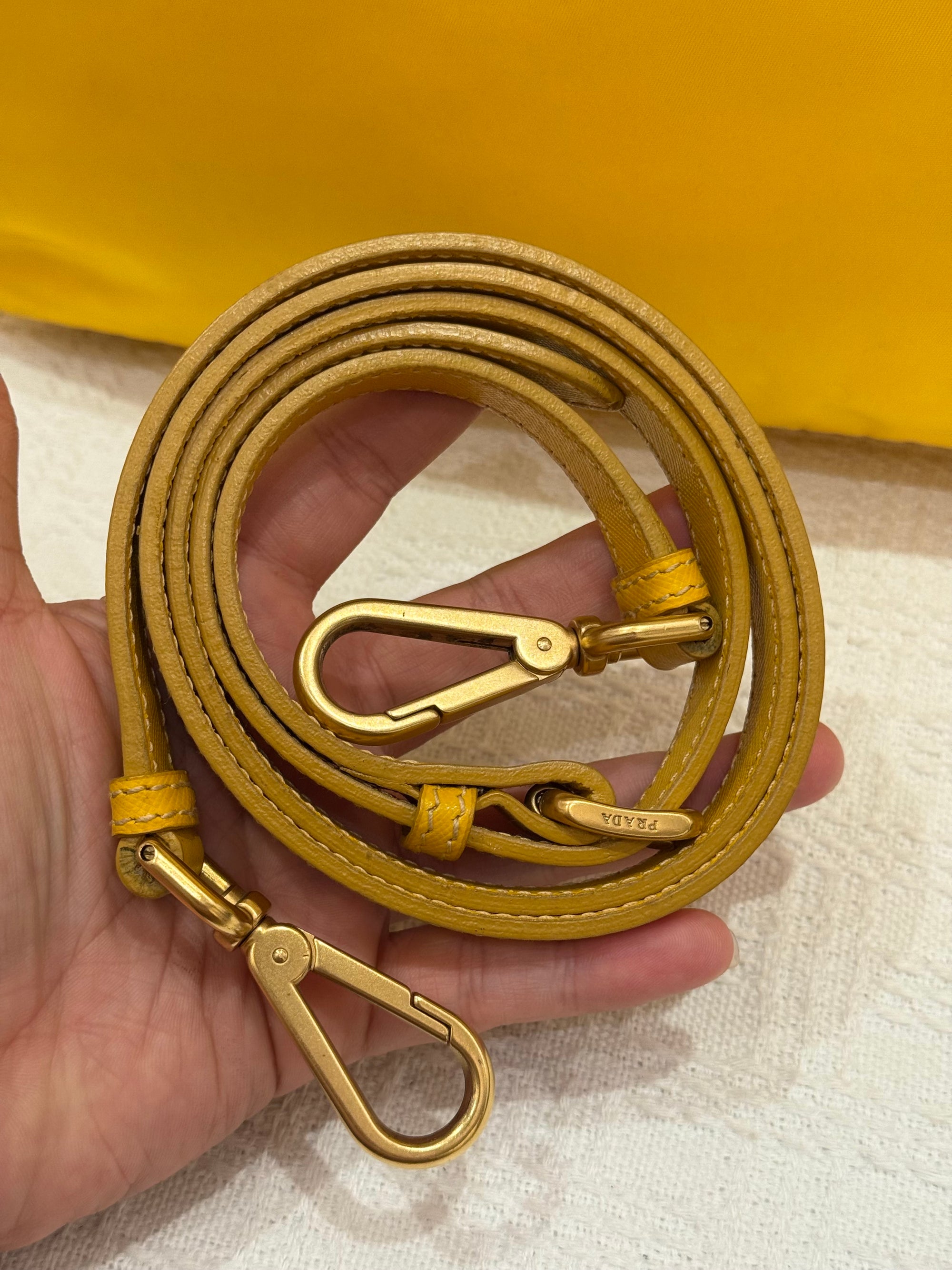 Prada 2way Nylon