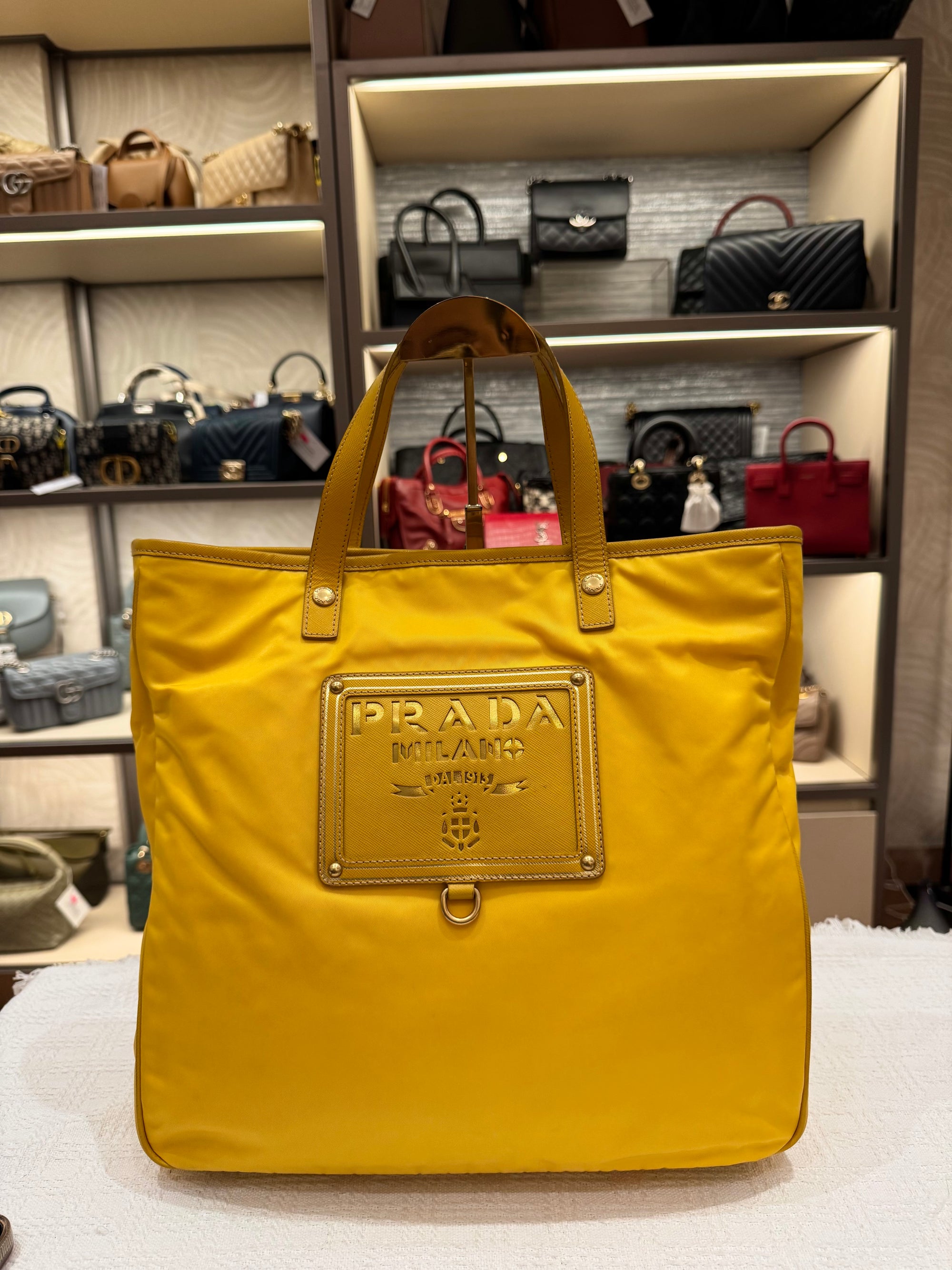 Prada 2way Nylon
