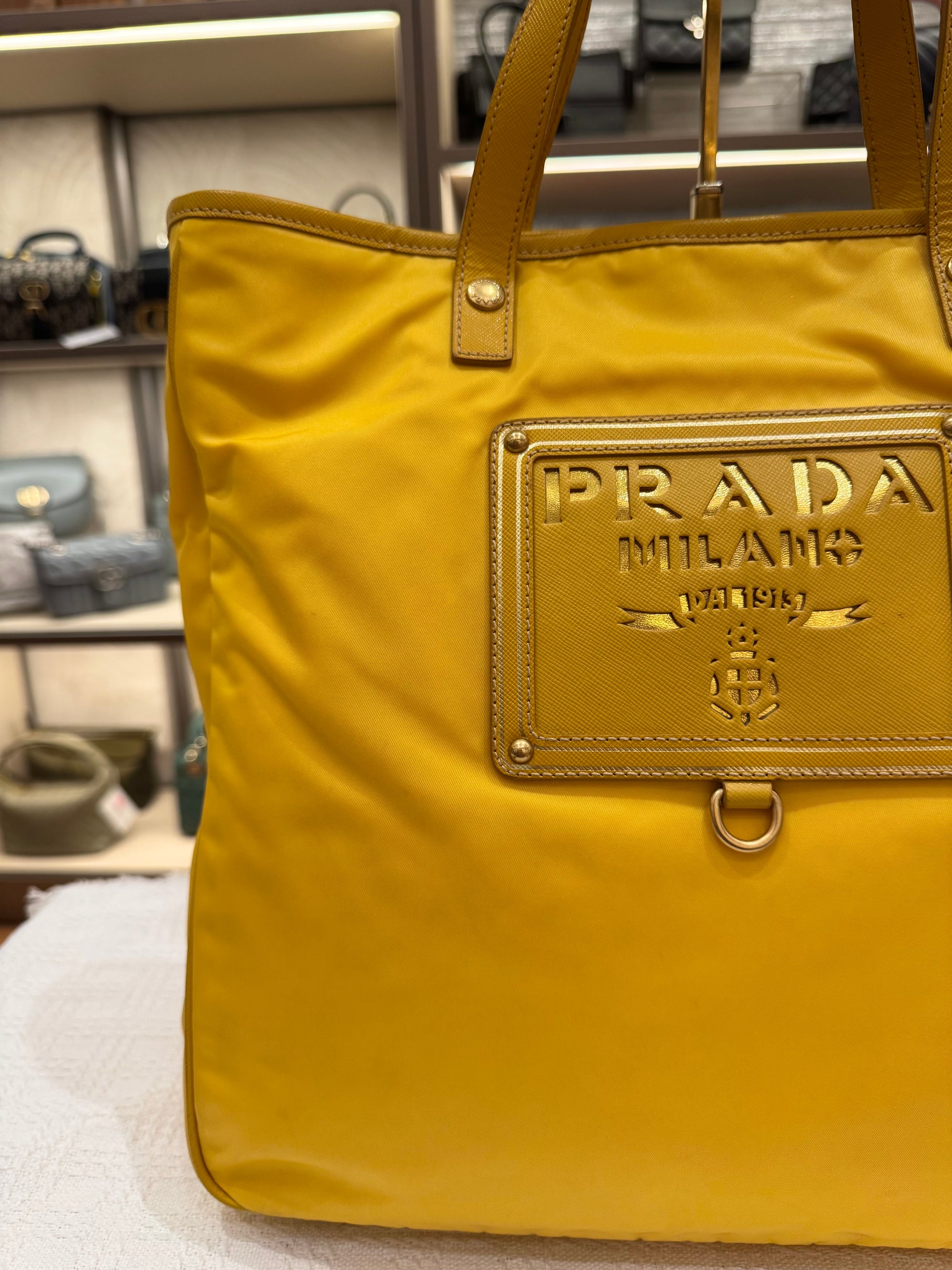 Prada 2way Nylon