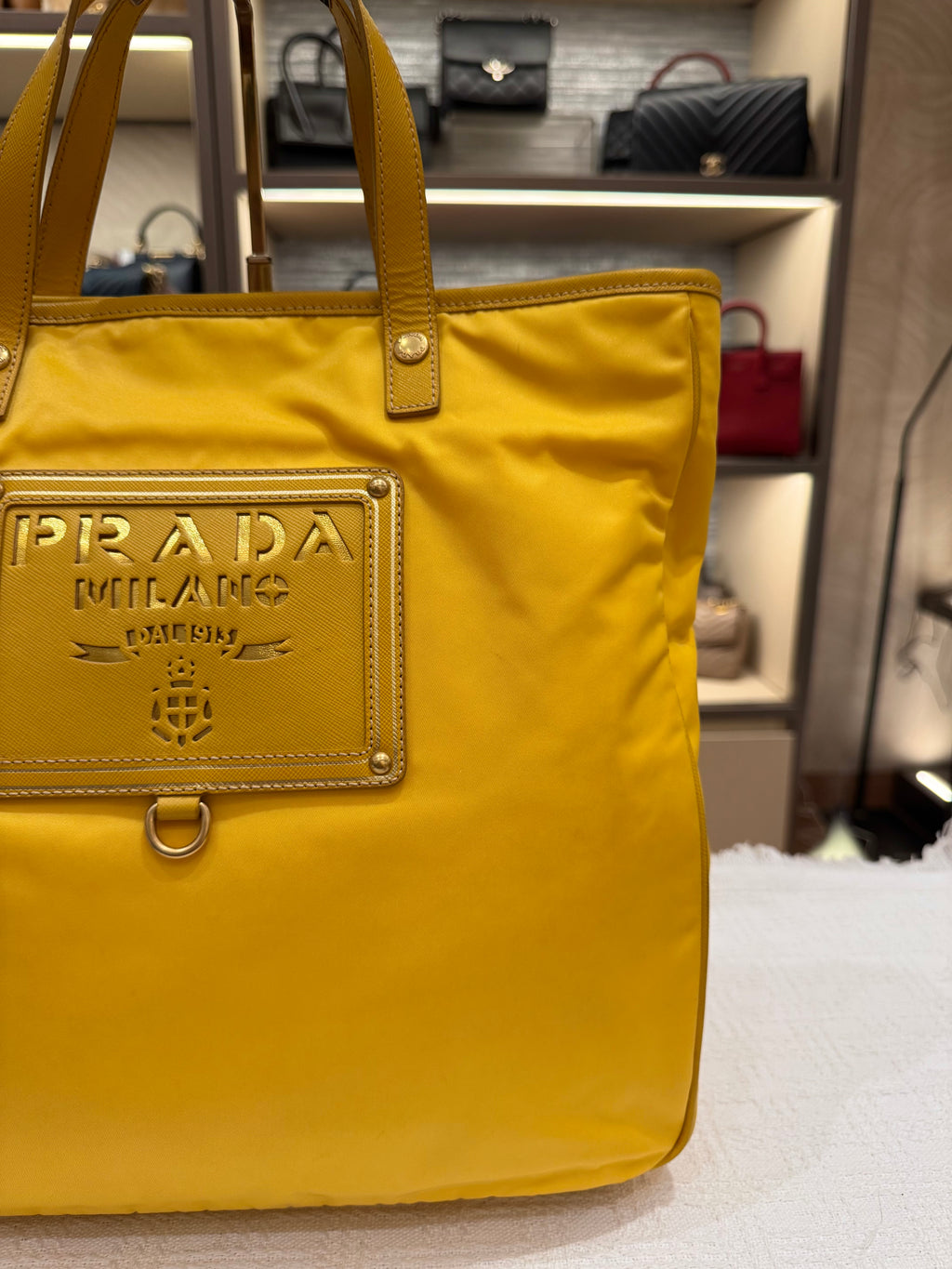 Prada 2way Nylon