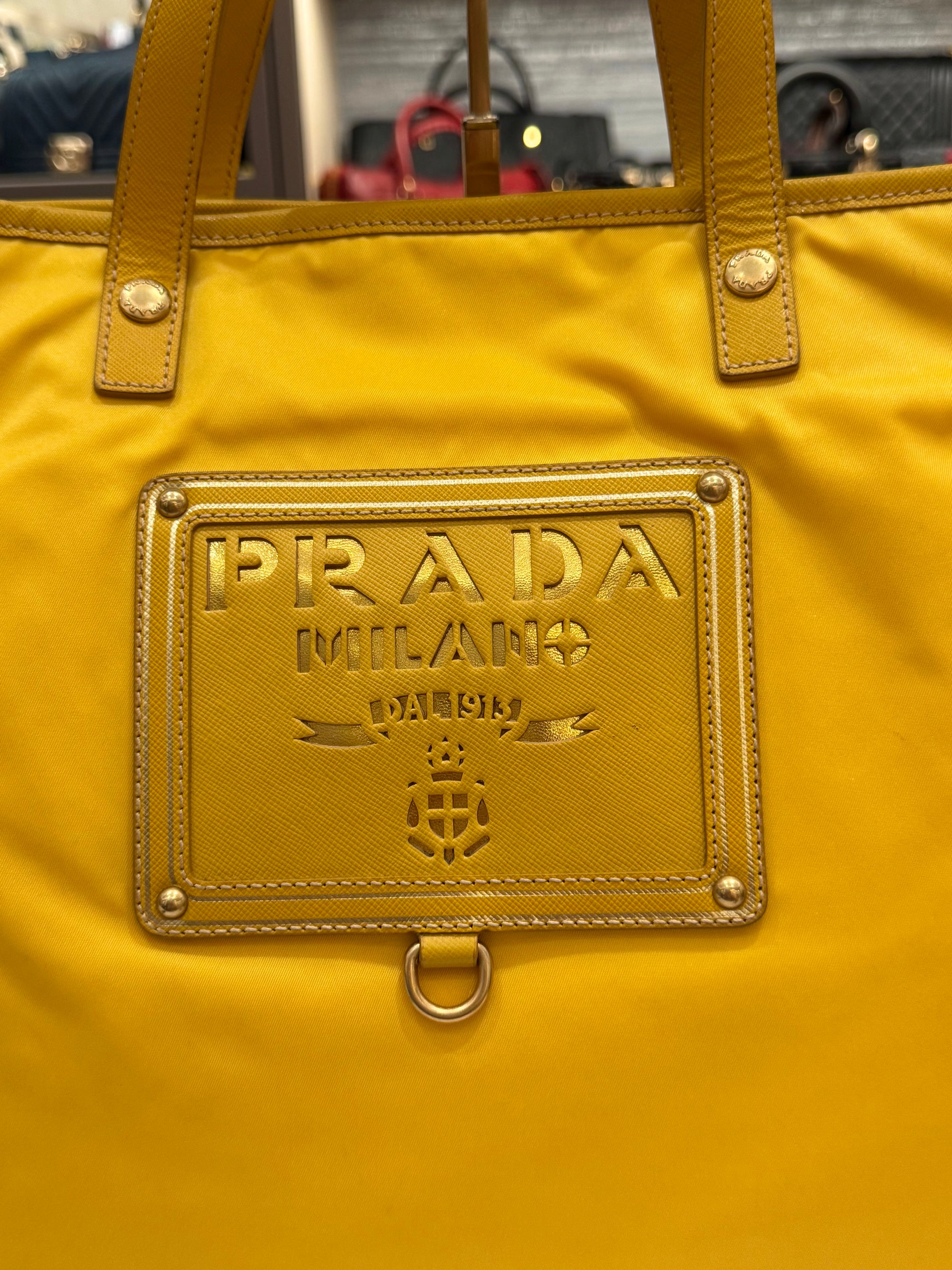 Prada 2way Nylon