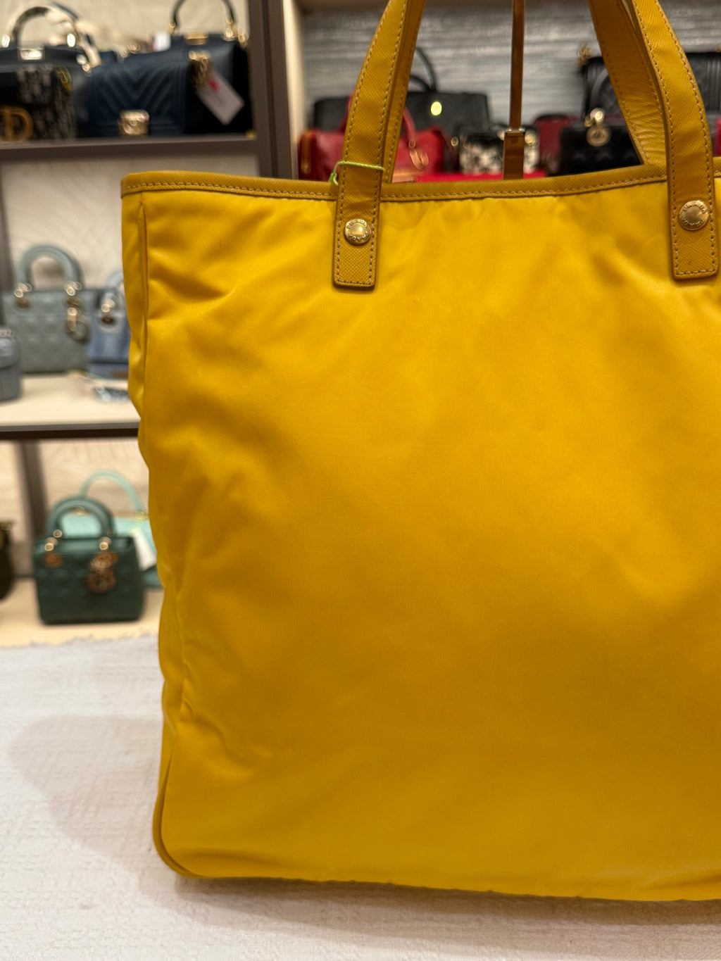 Prada 2way Nylon
