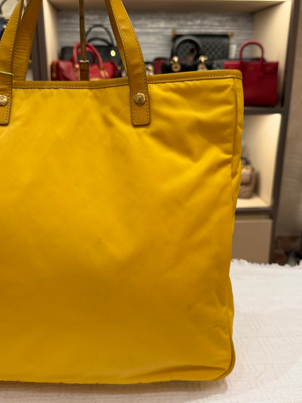 Prada 2way Nylon