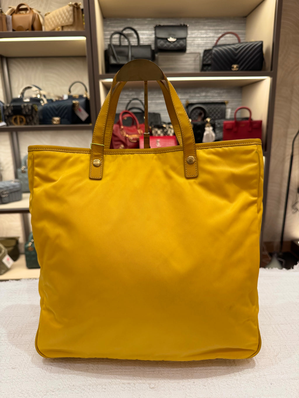 Prada 2way Nylon