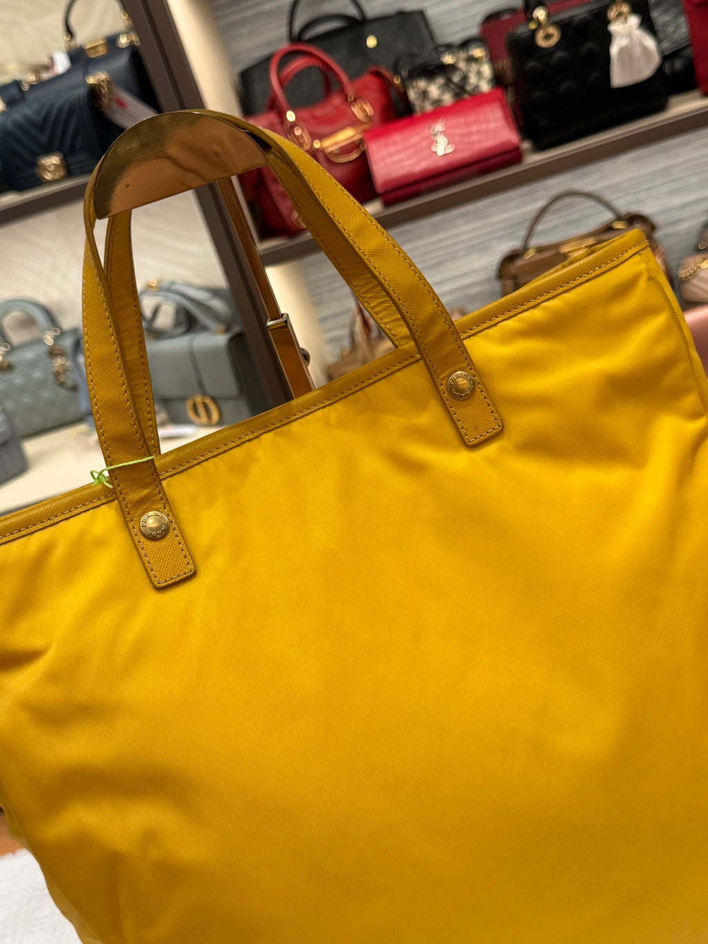 Prada 2way Nylon