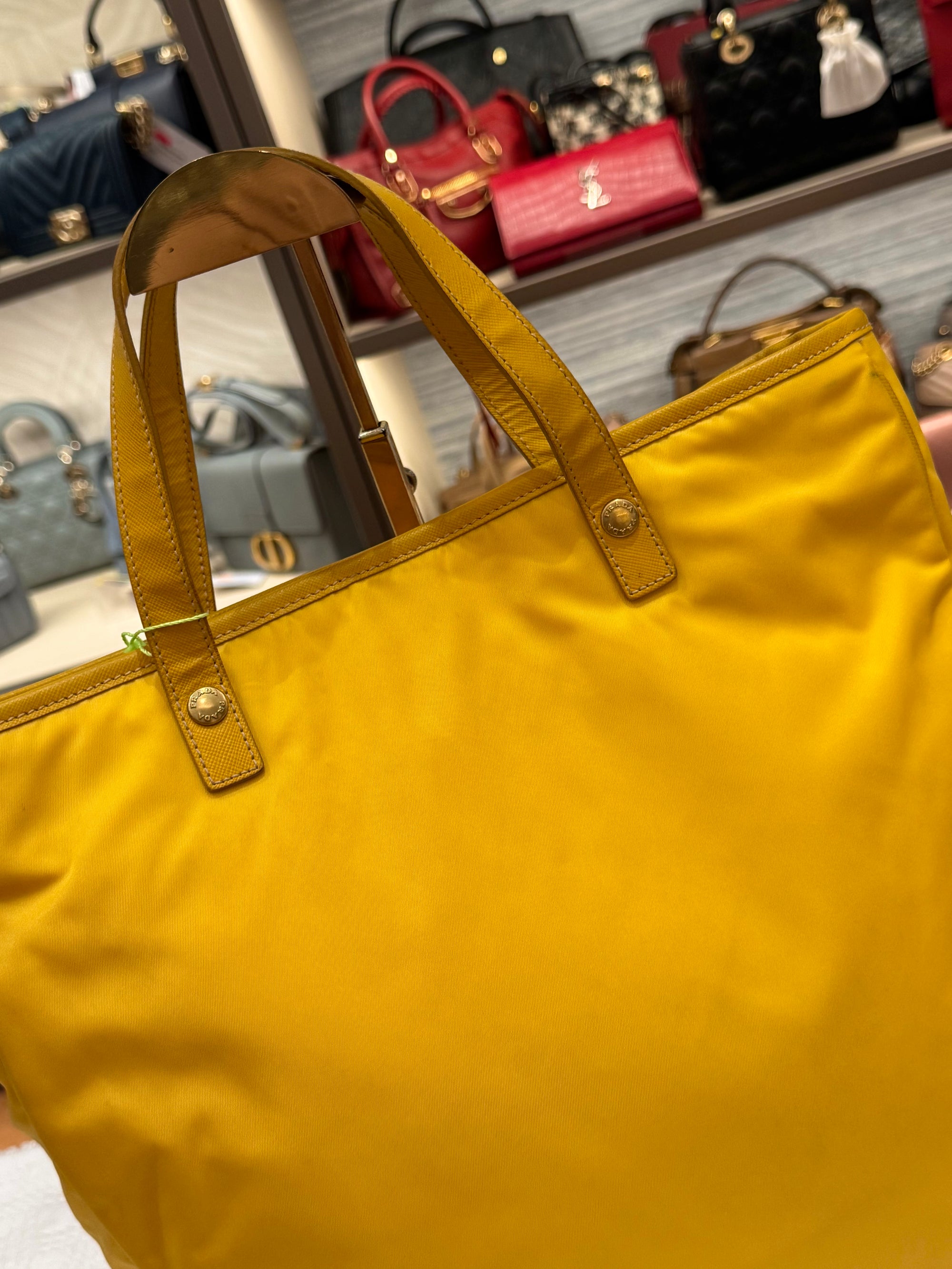 Prada 2way Nylon