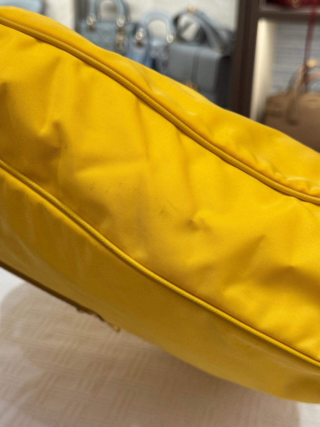 Prada 2way Nylon