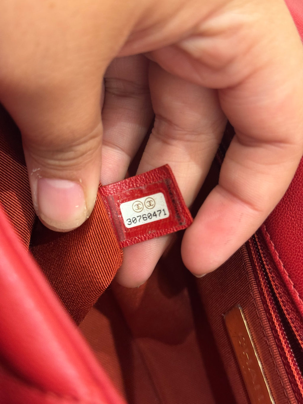 Chanel 19 Medium