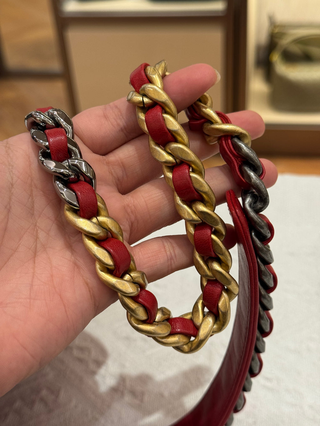 Chanel 19 Medium
