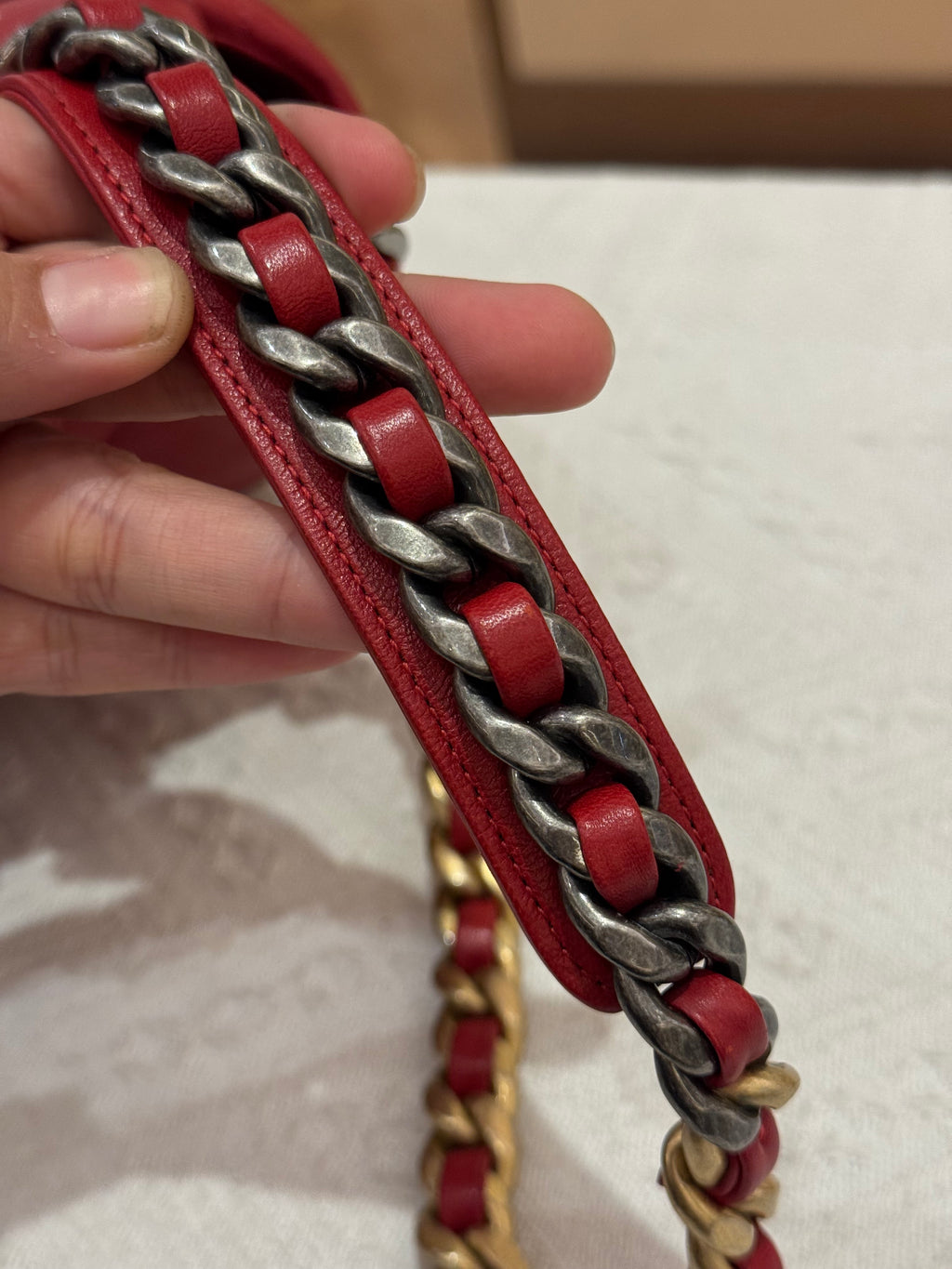 Chanel 19 Medium