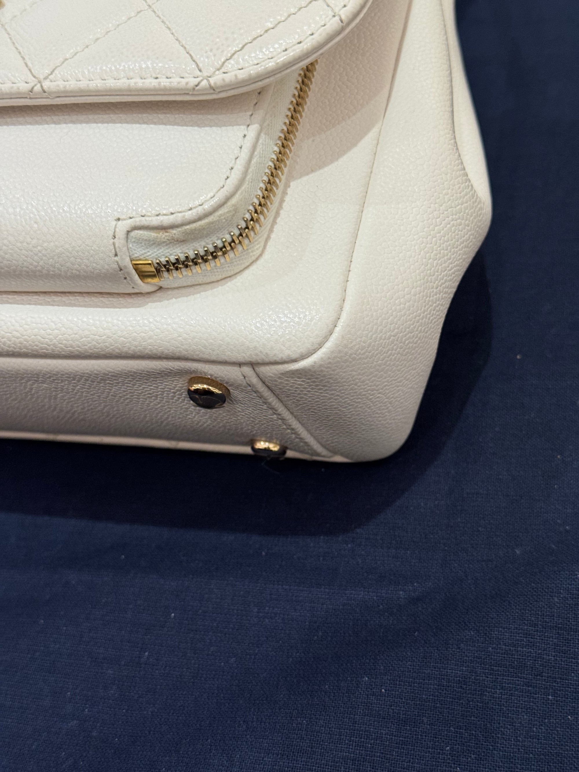 Chanel Affinity Top Handle