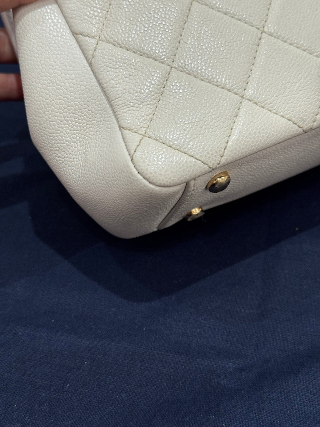 Chanel Affinity Top Handle