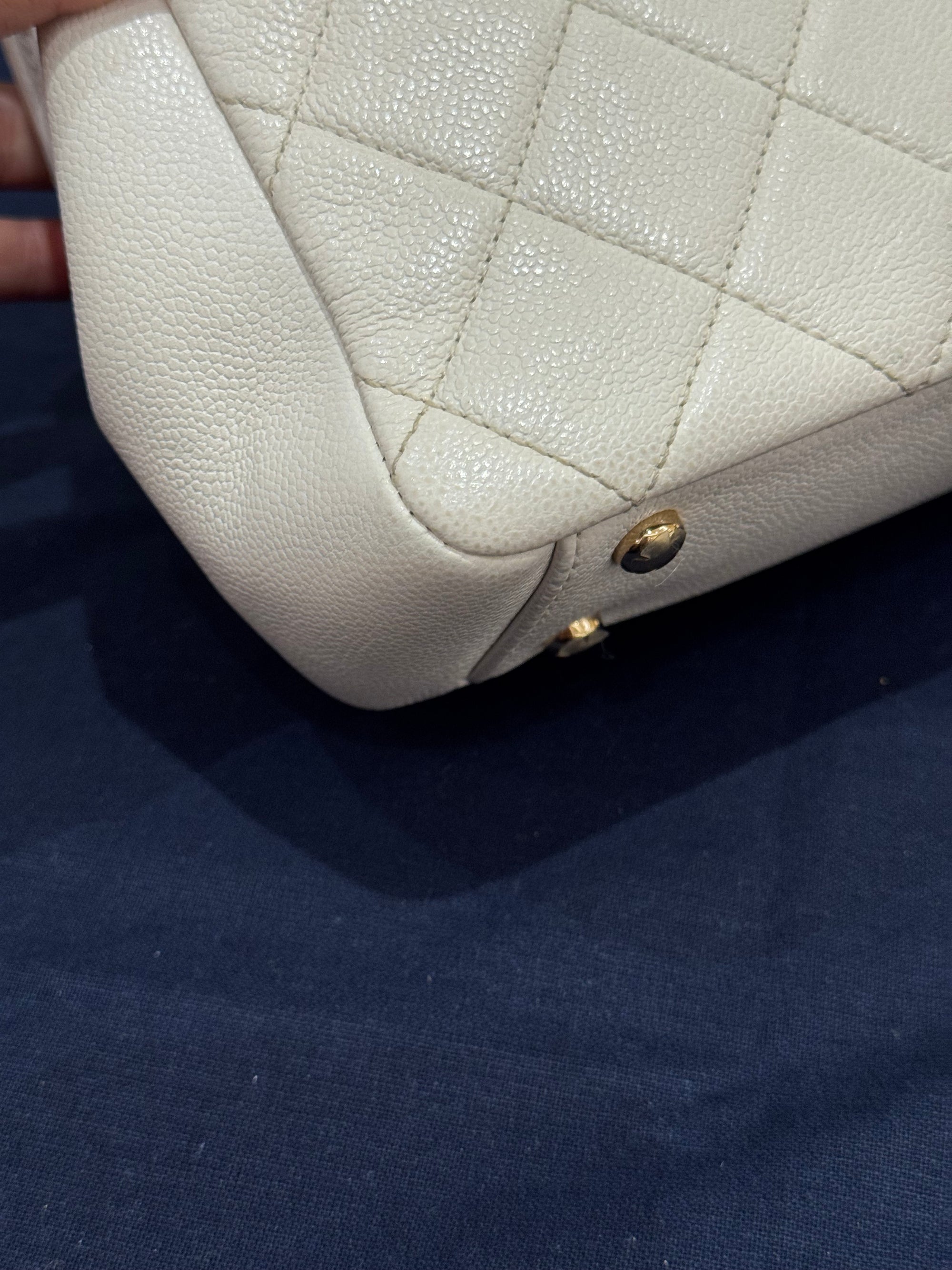 Chanel Affinity Top Handle