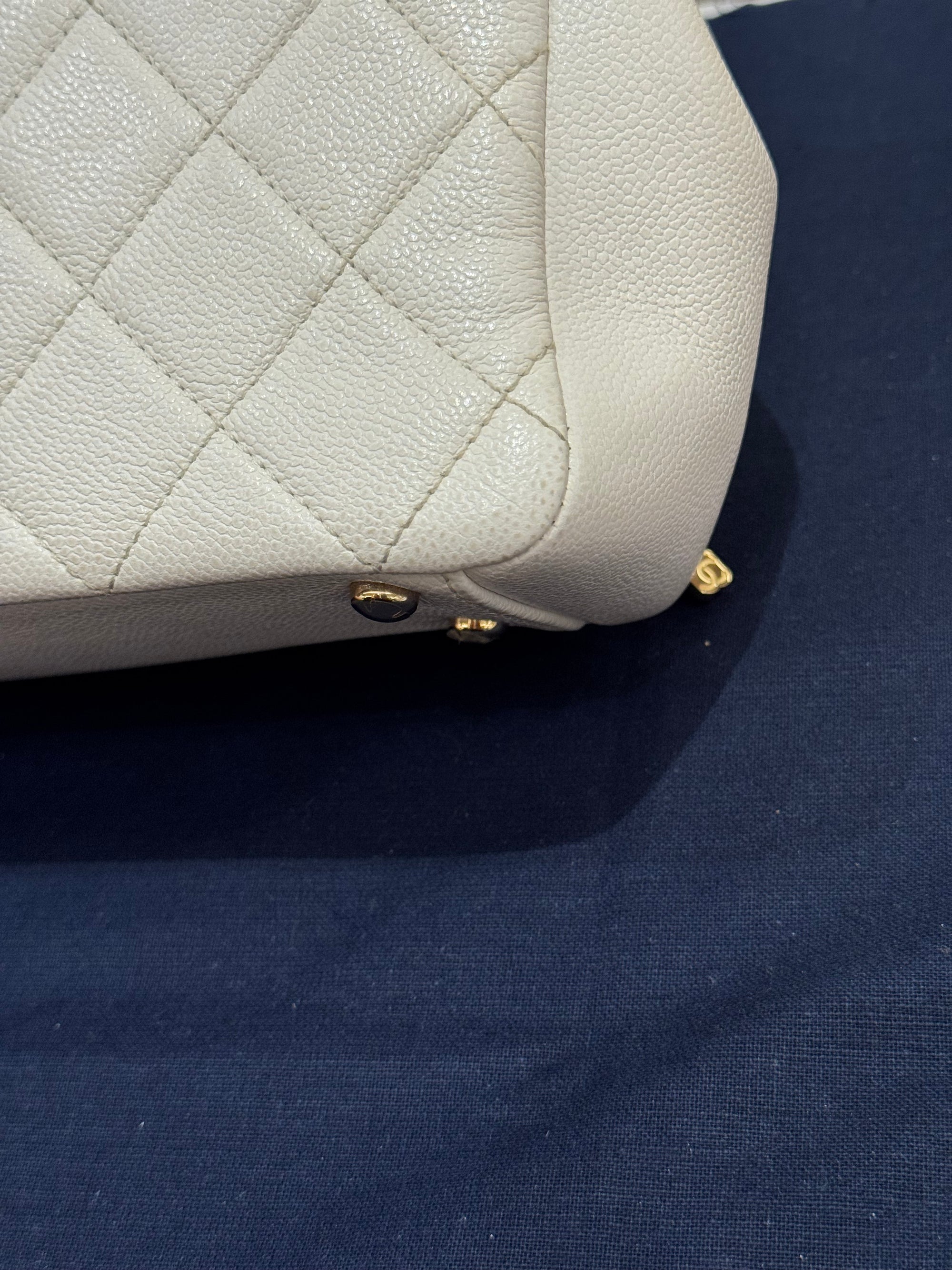 Chanel Affinity Top Handle