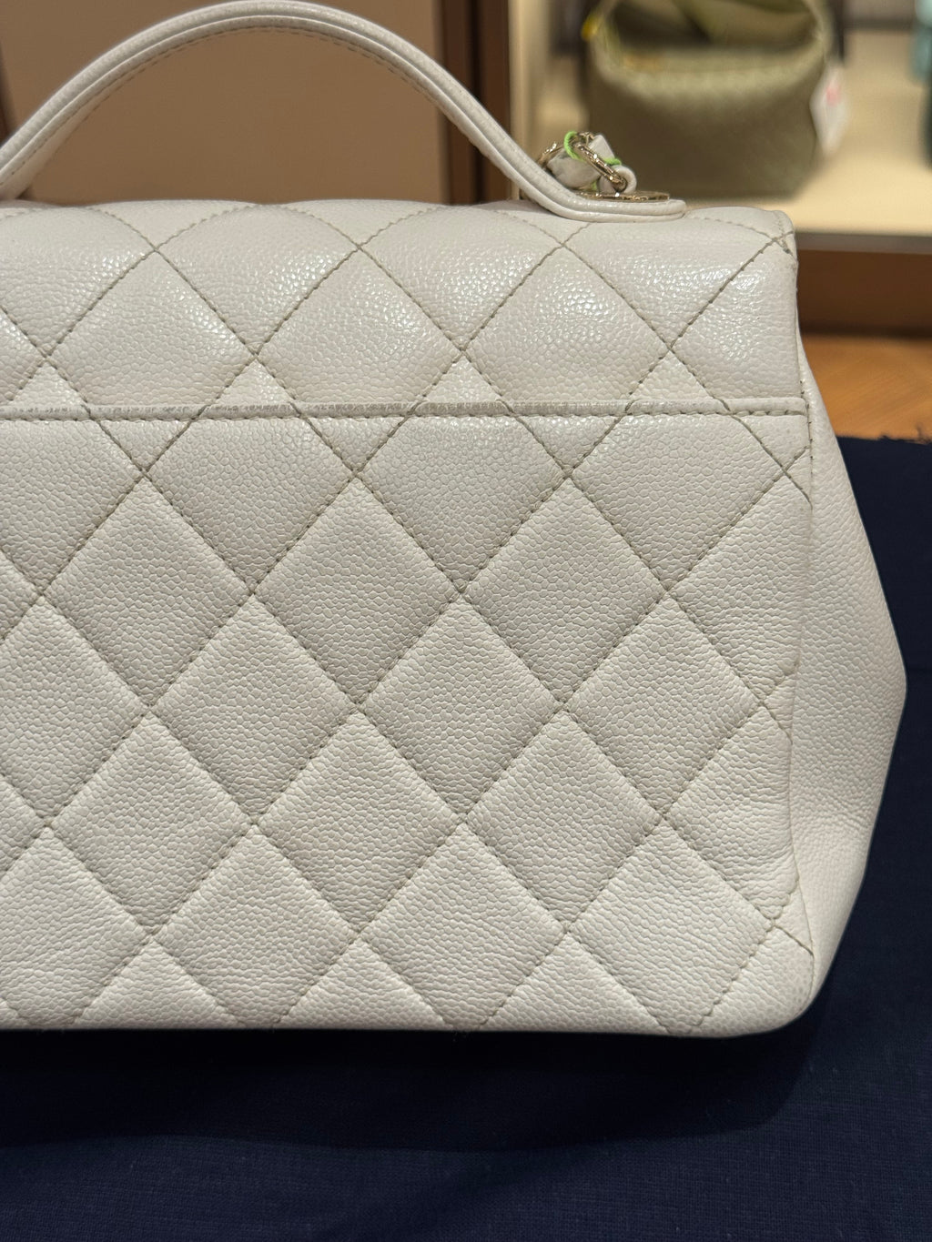 Chanel Affinity Top Handle