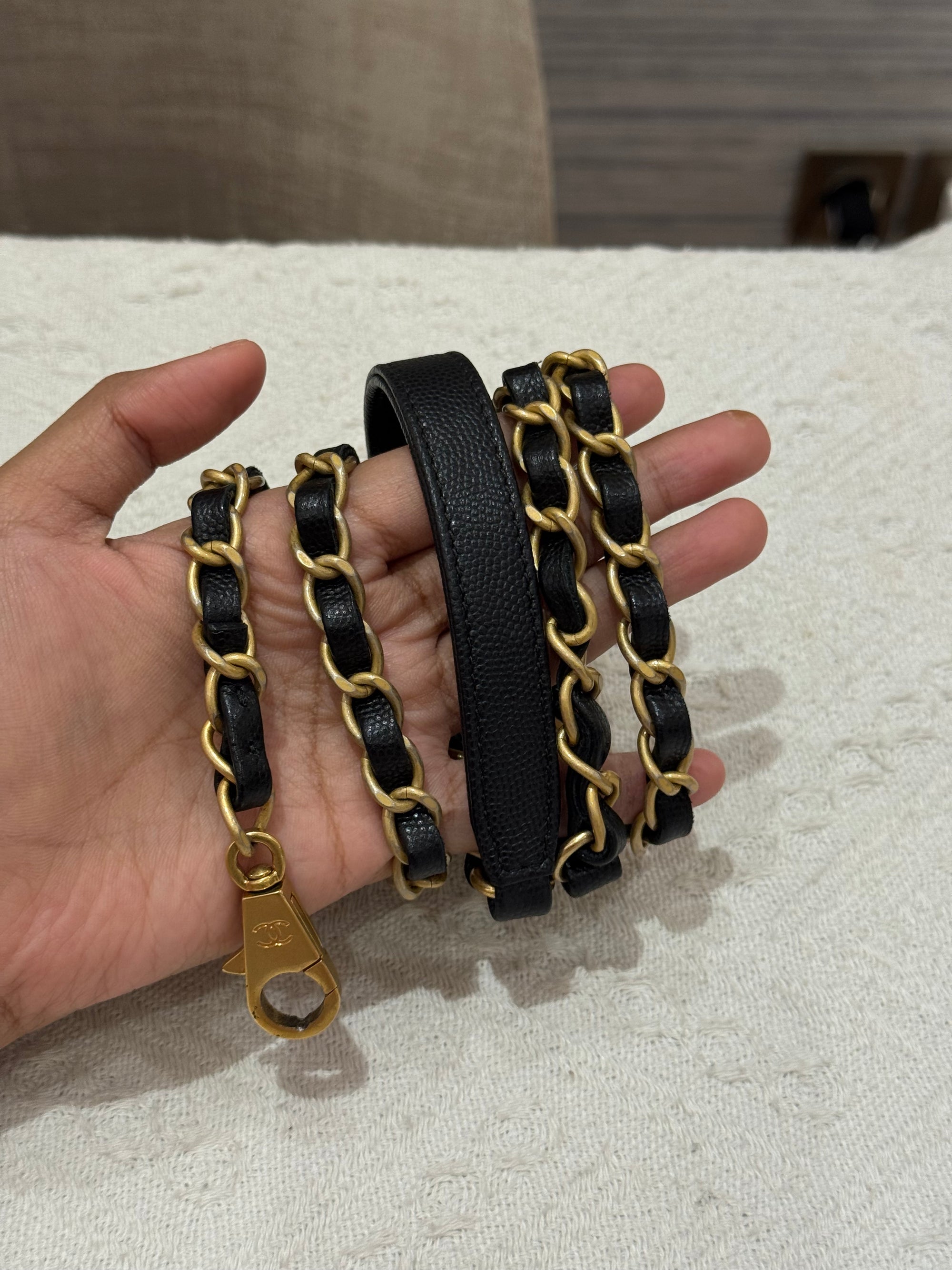 Chanel Coco Medium Top Handle