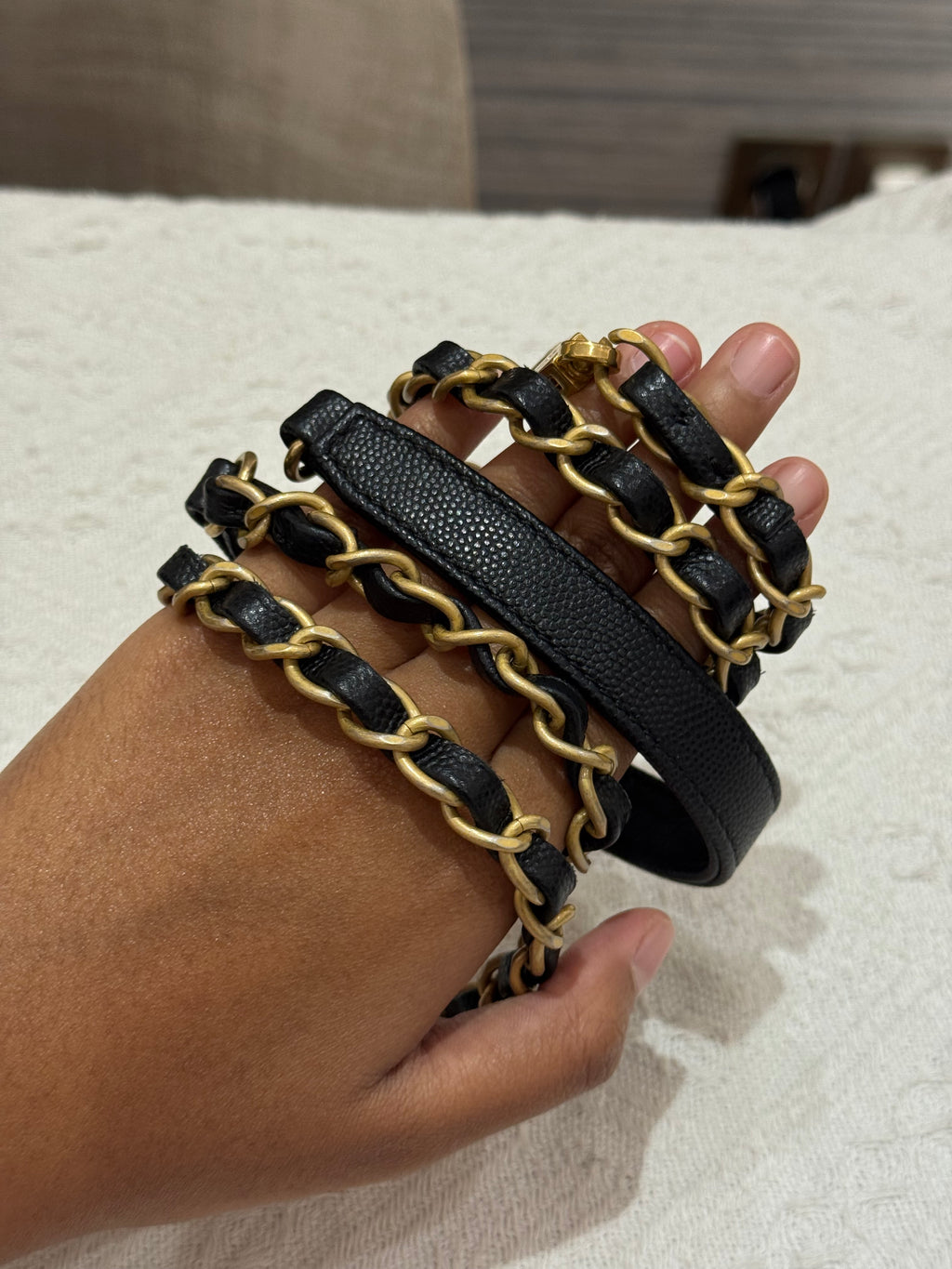 Chanel Coco Medium Top Handle