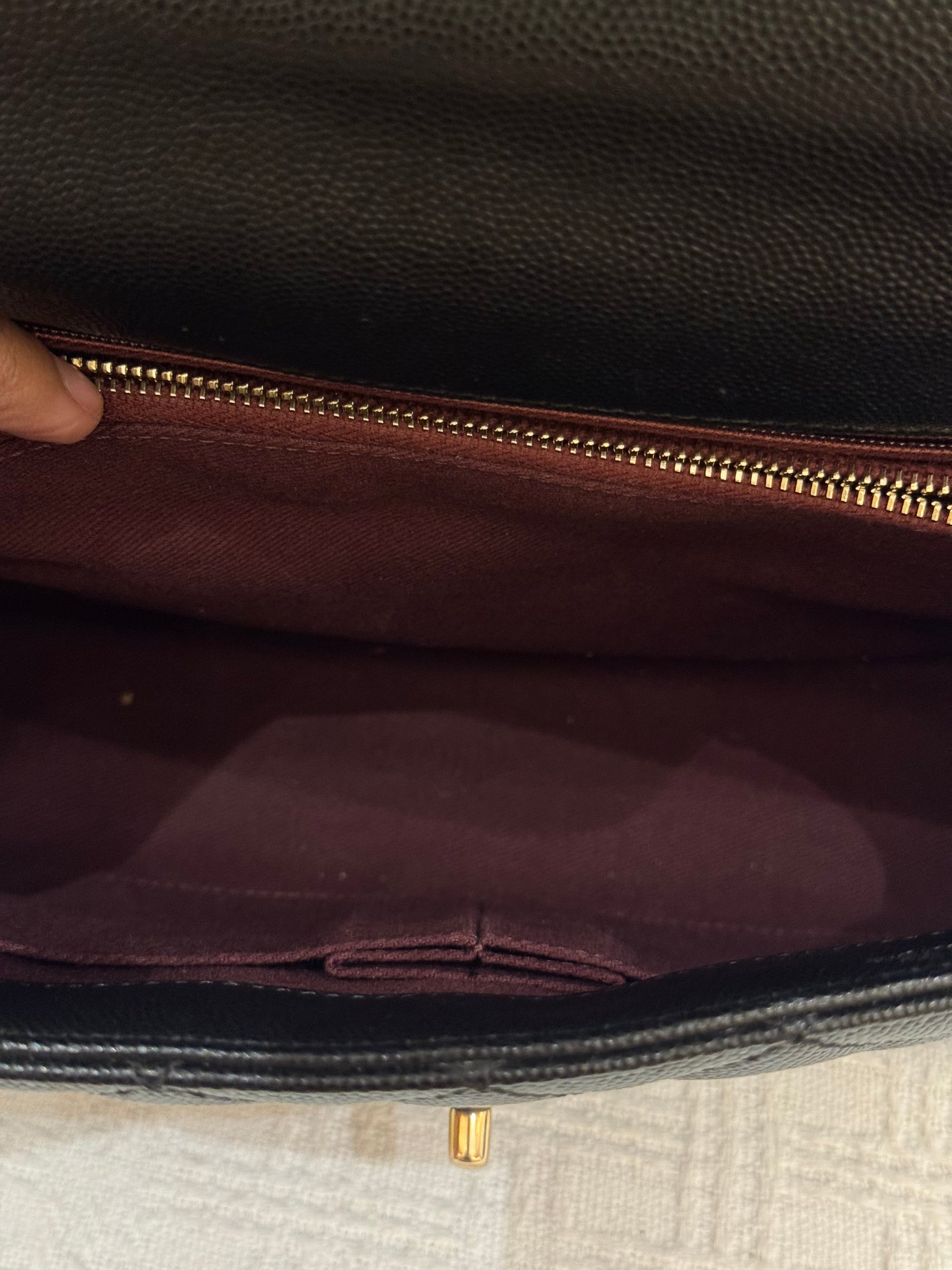 Chanel Coco Medium Top Handle