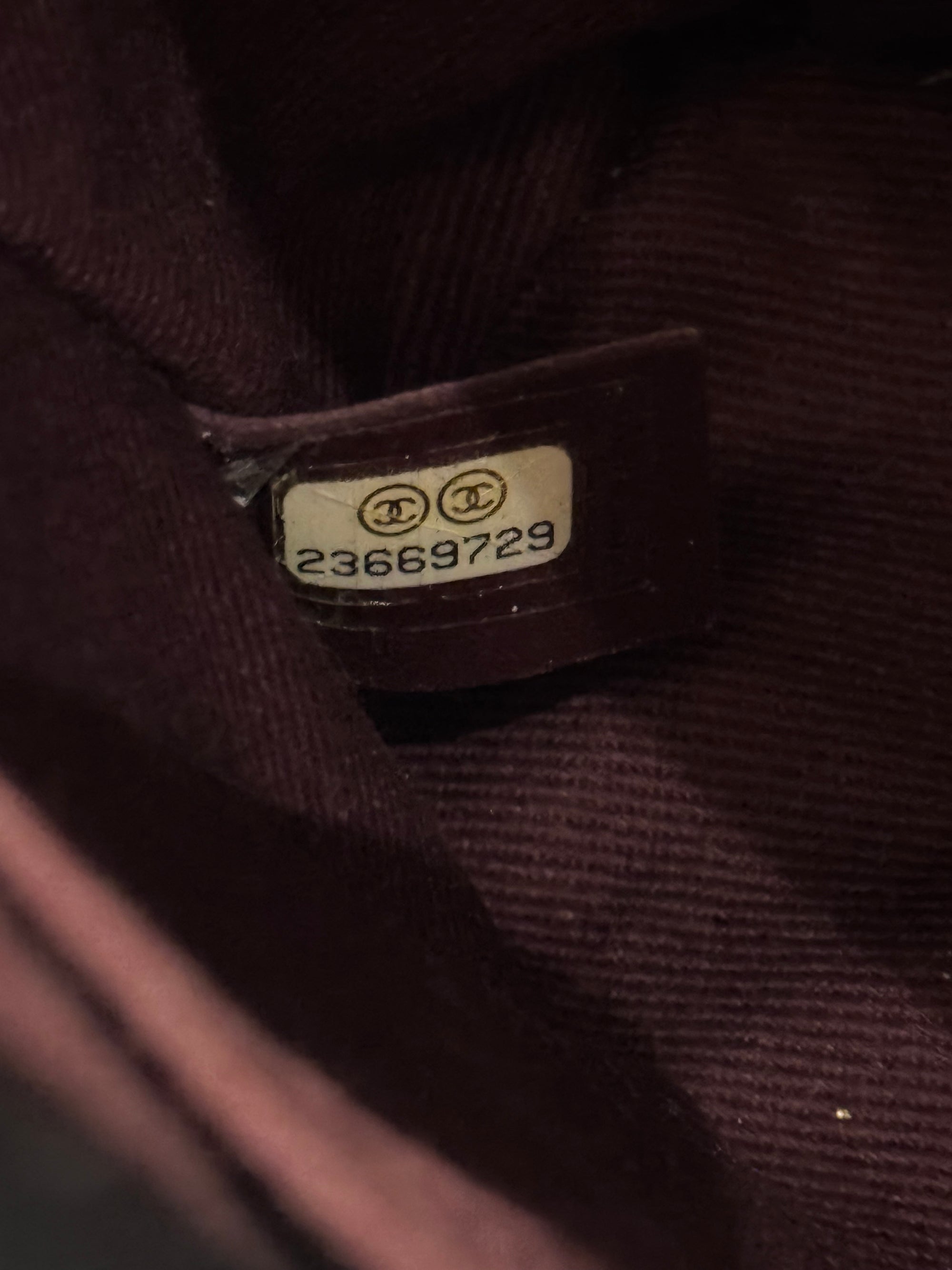 Chanel Coco Medium Top Handle