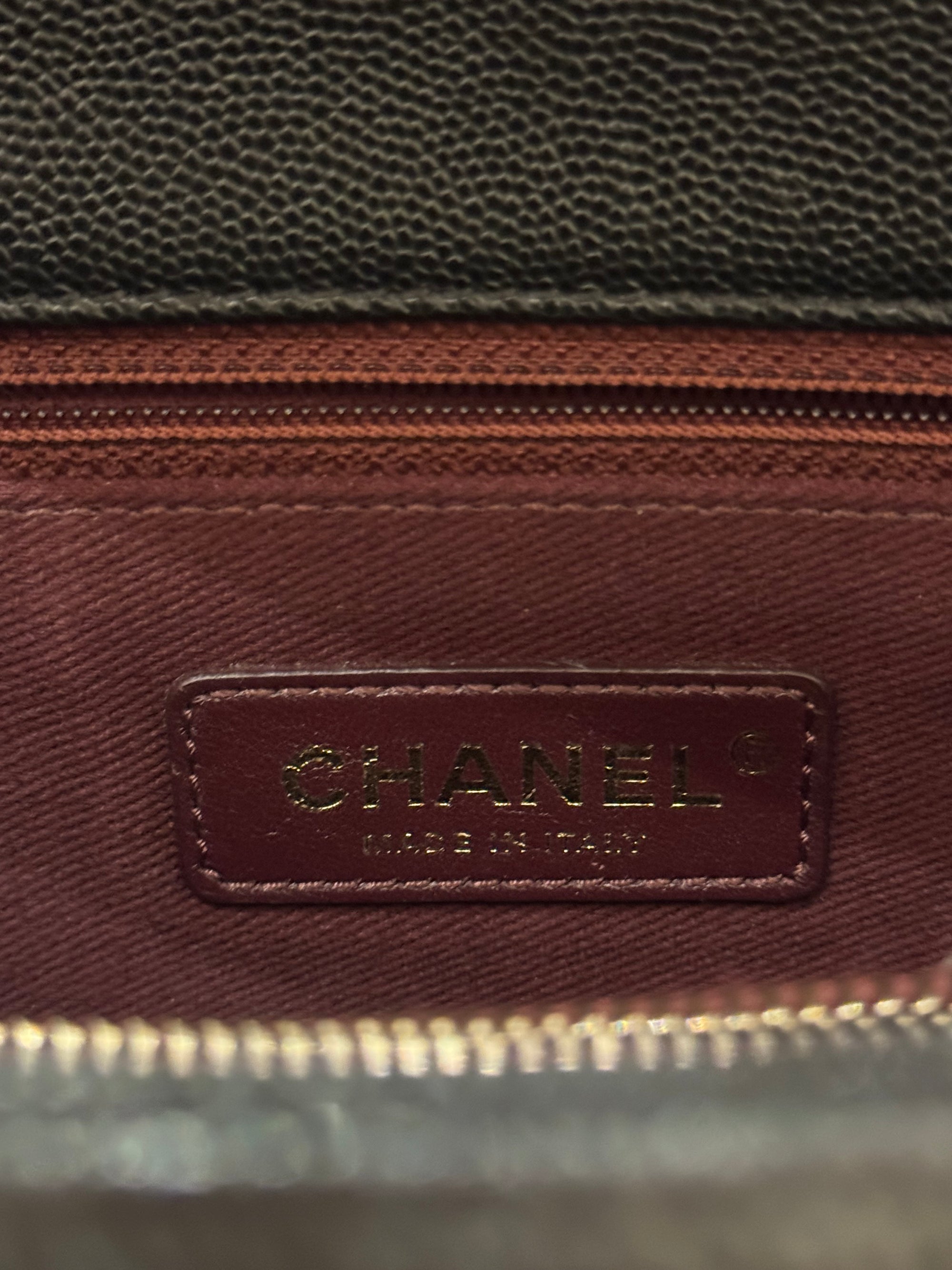 Chanel Coco Medium Top Handle