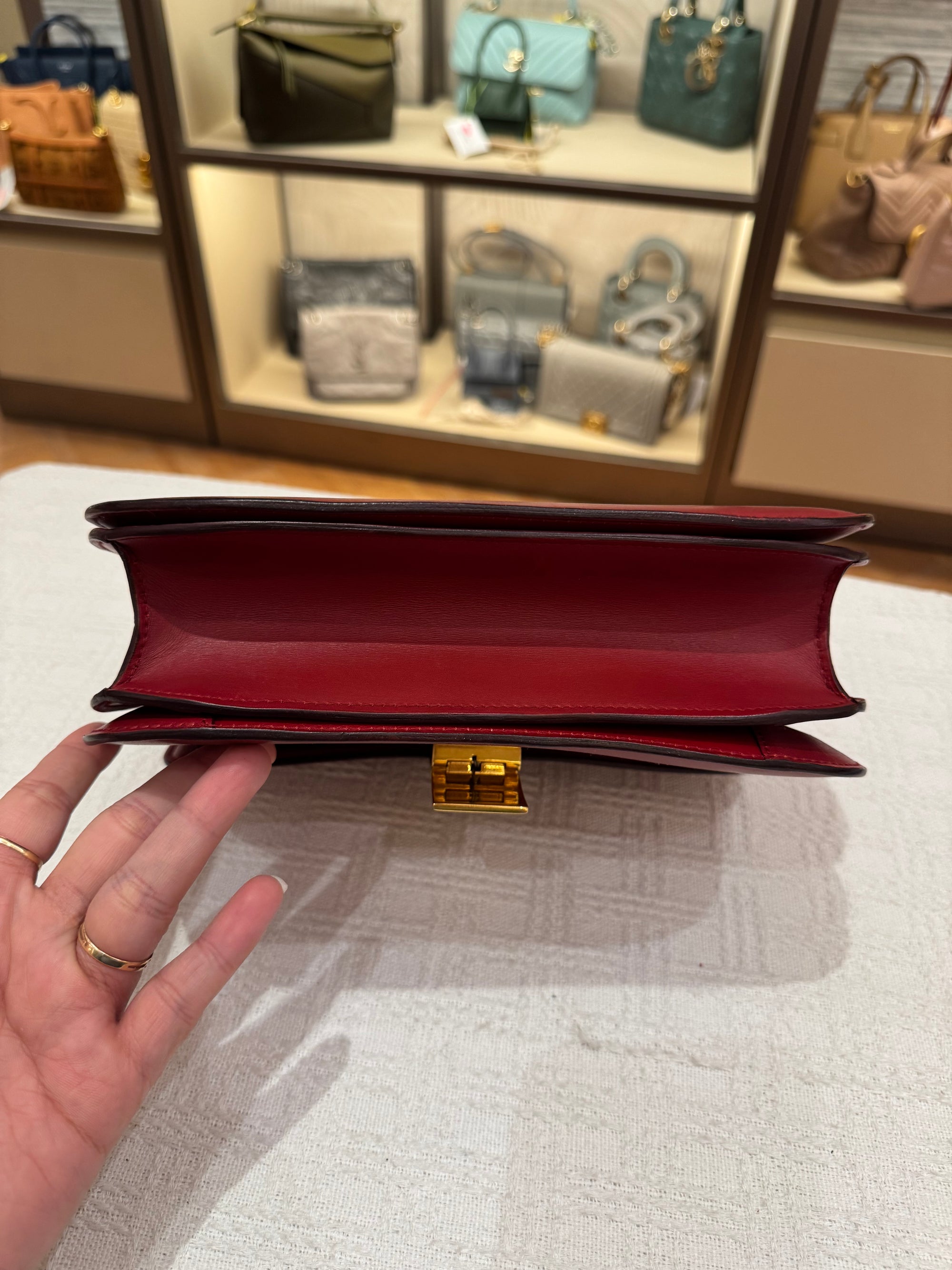 Celine Box Medium