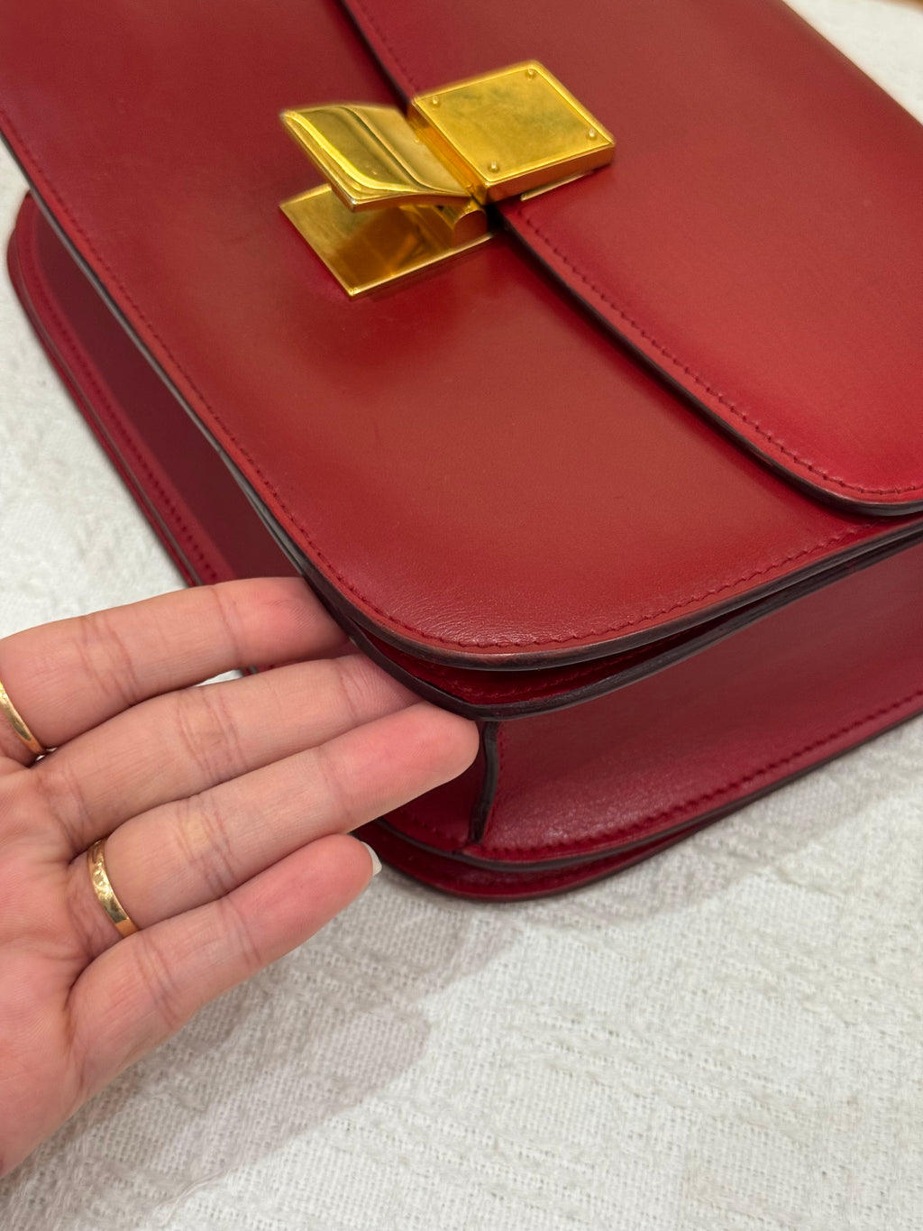 Celine Box Medium