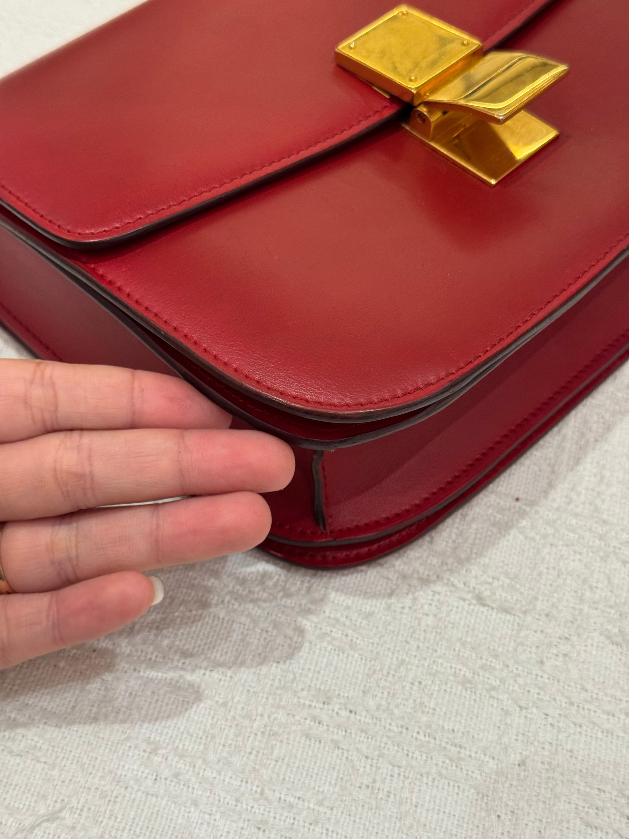 Celine Box Medium
