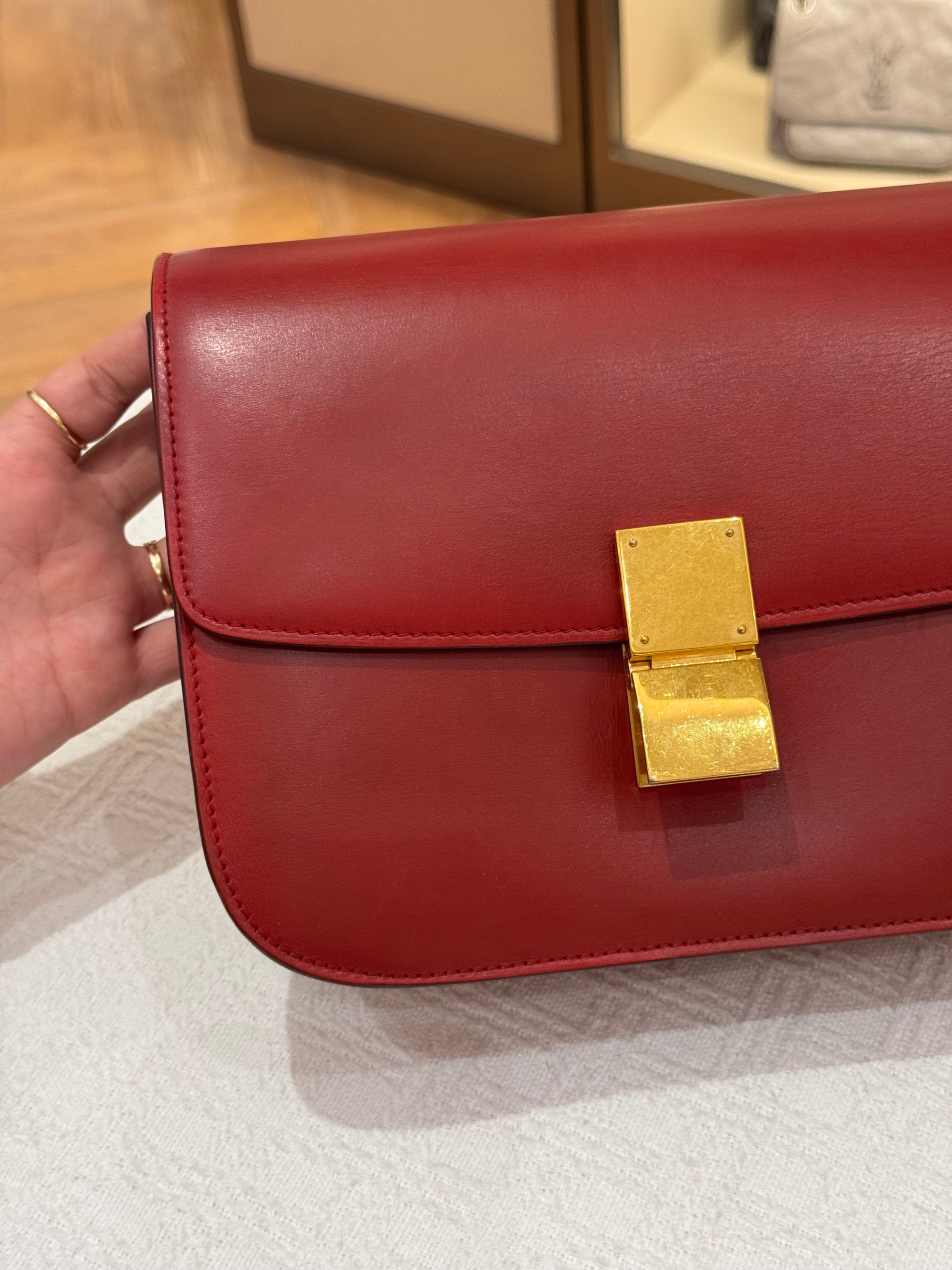 Celine Box Medium