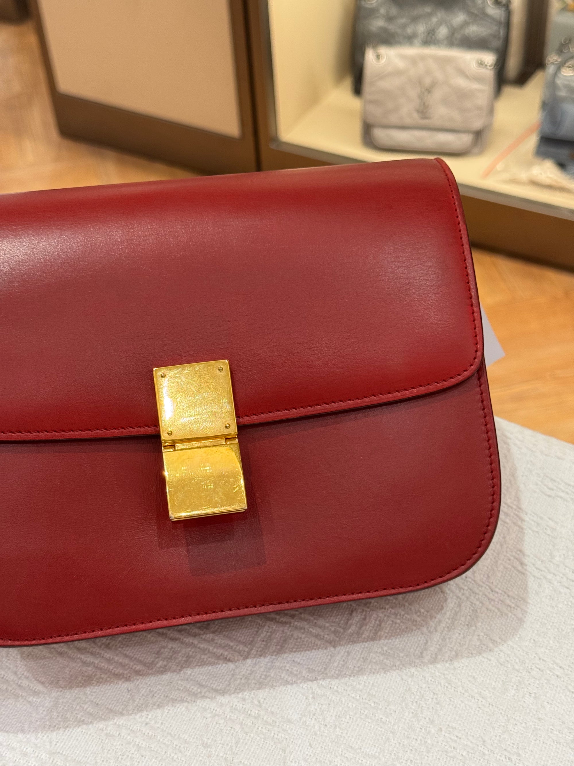 Celine Box Medium
