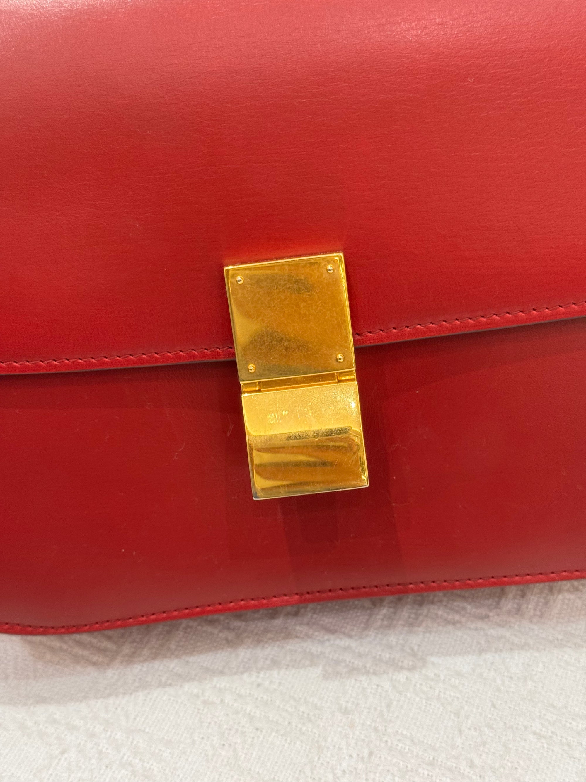 Celine Box Medium