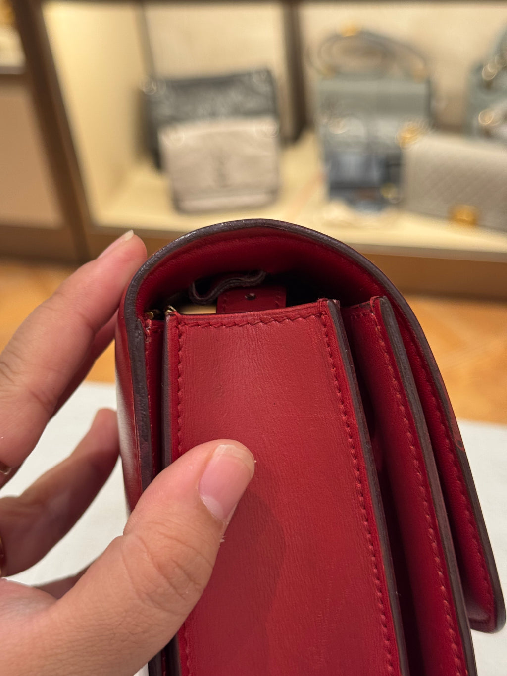 Celine Box Medium