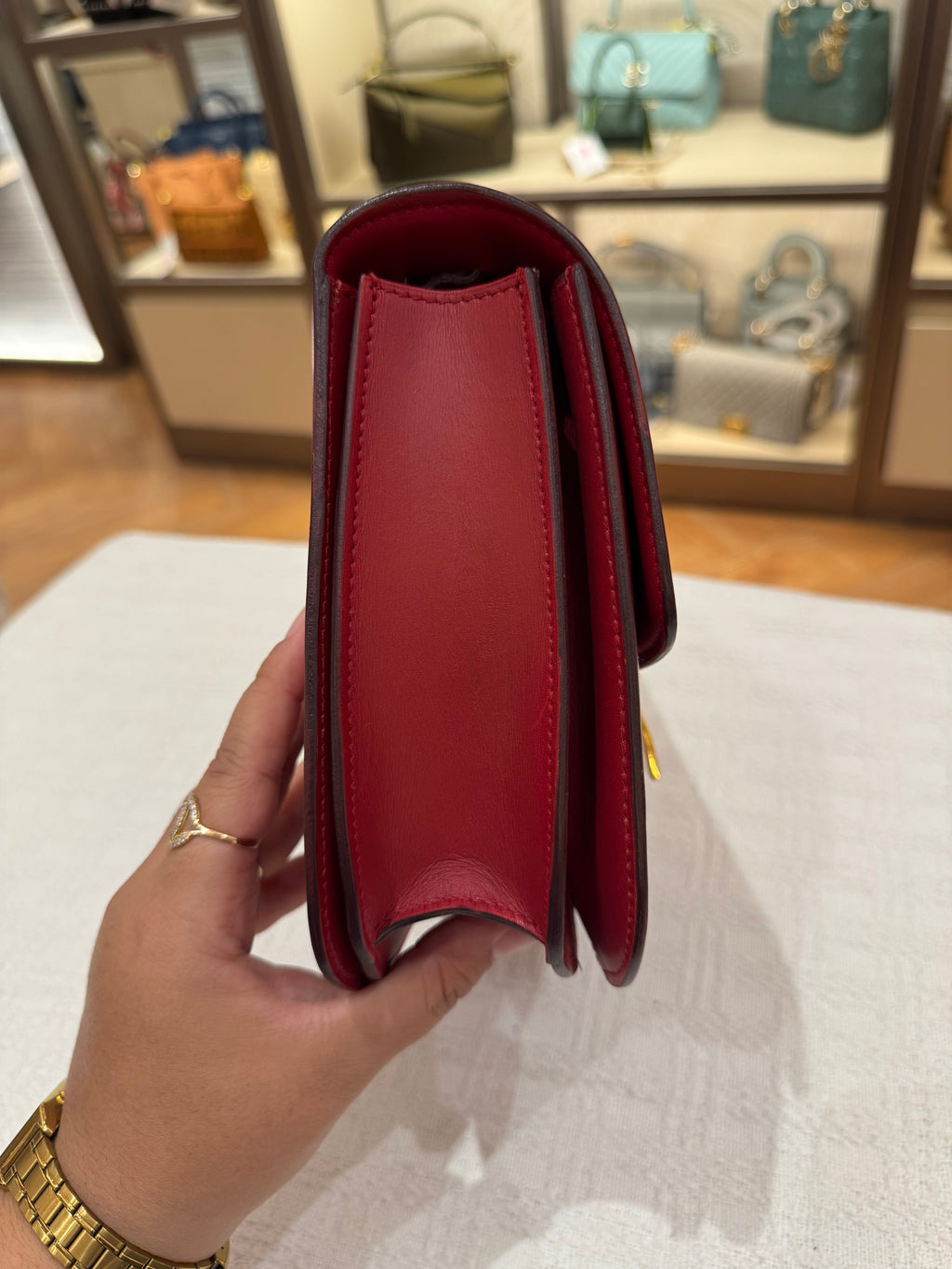 Celine Box Medium
