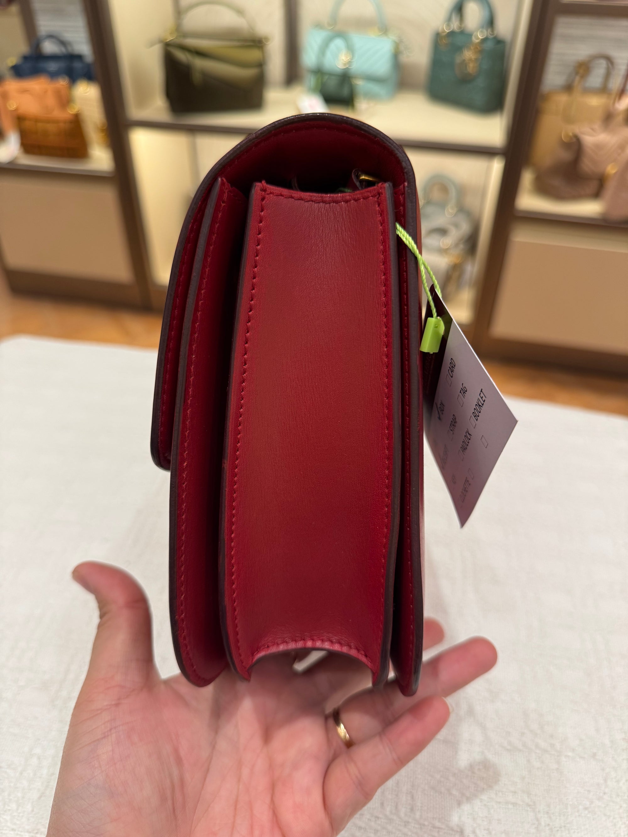 Celine Box Medium