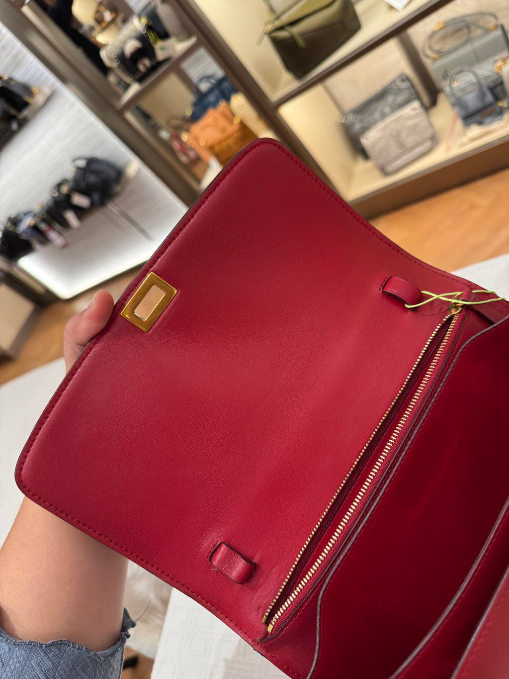 Celine Box Medium
