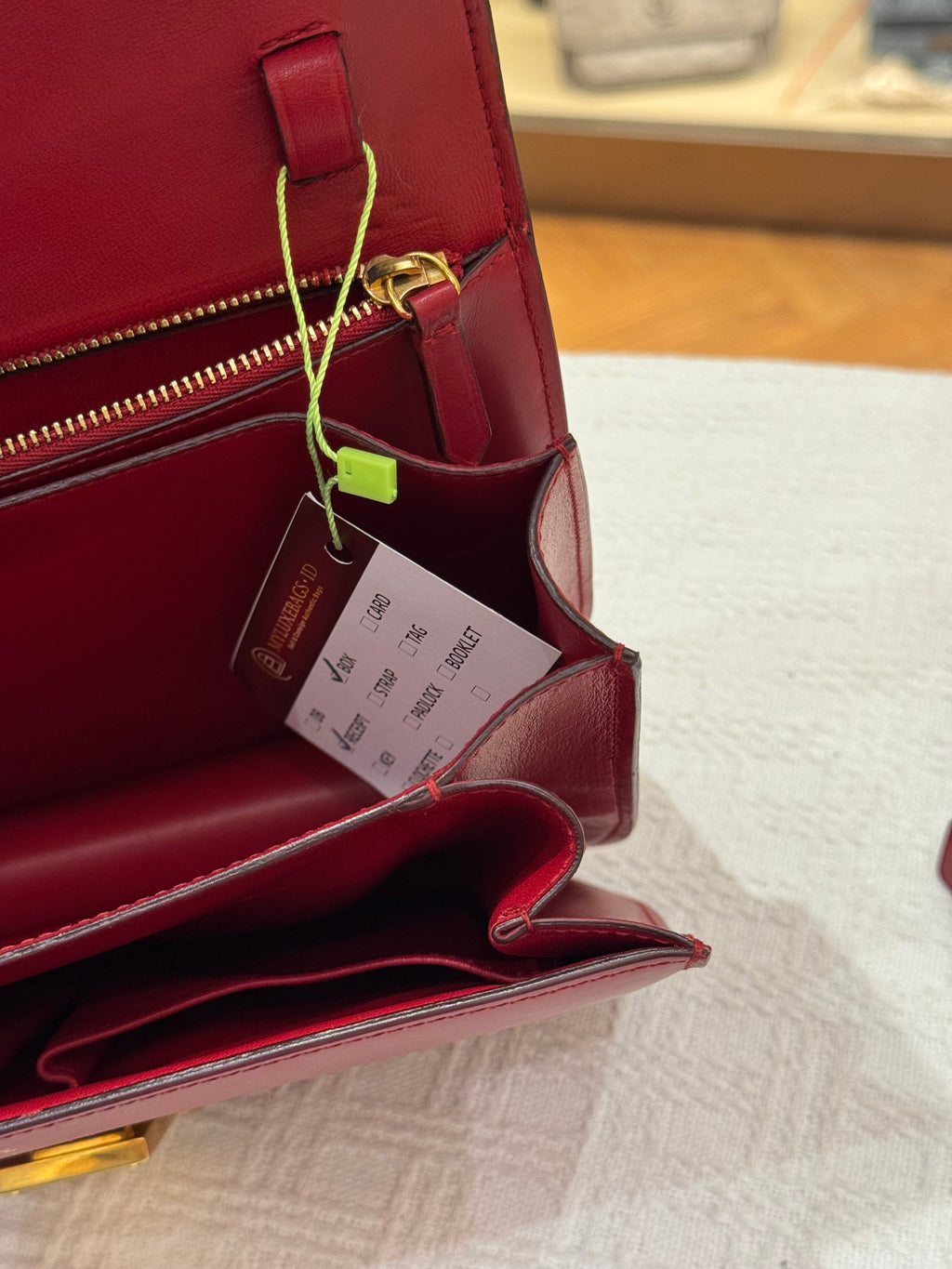Celine Box Medium