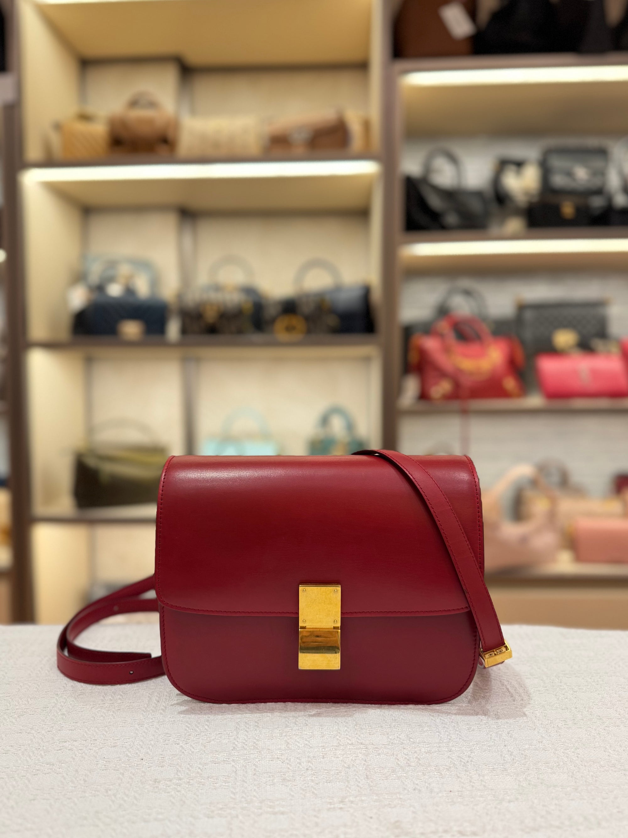 Celine Box Medium