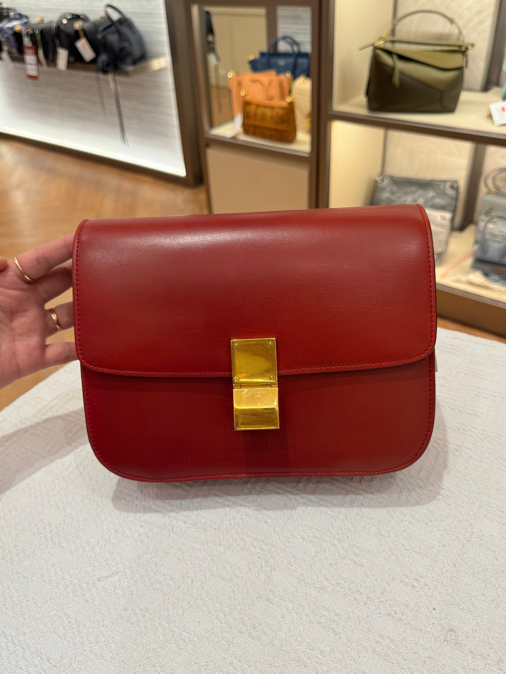 Celine Box Medium