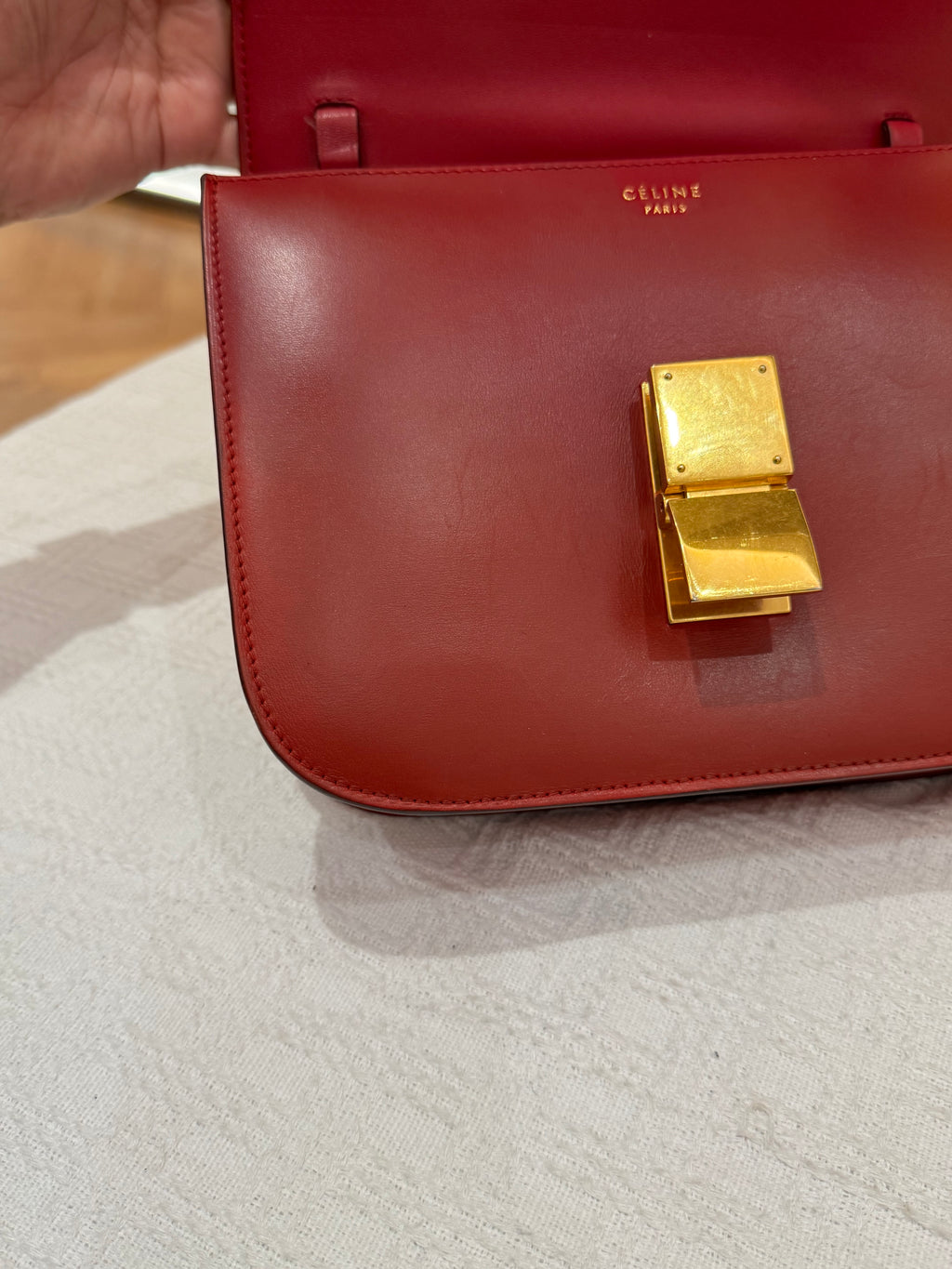 Celine Box Medium