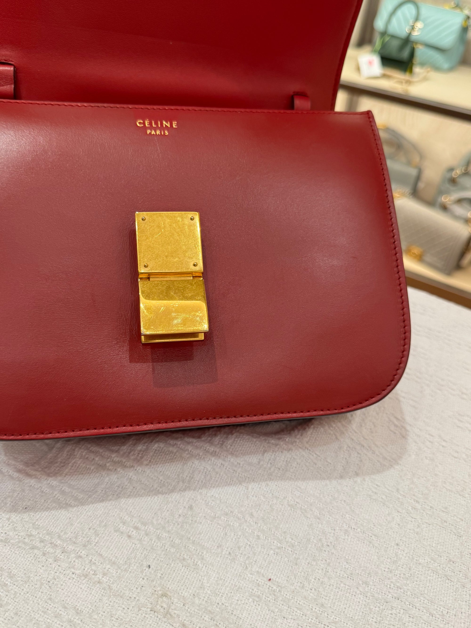 Celine Box Medium